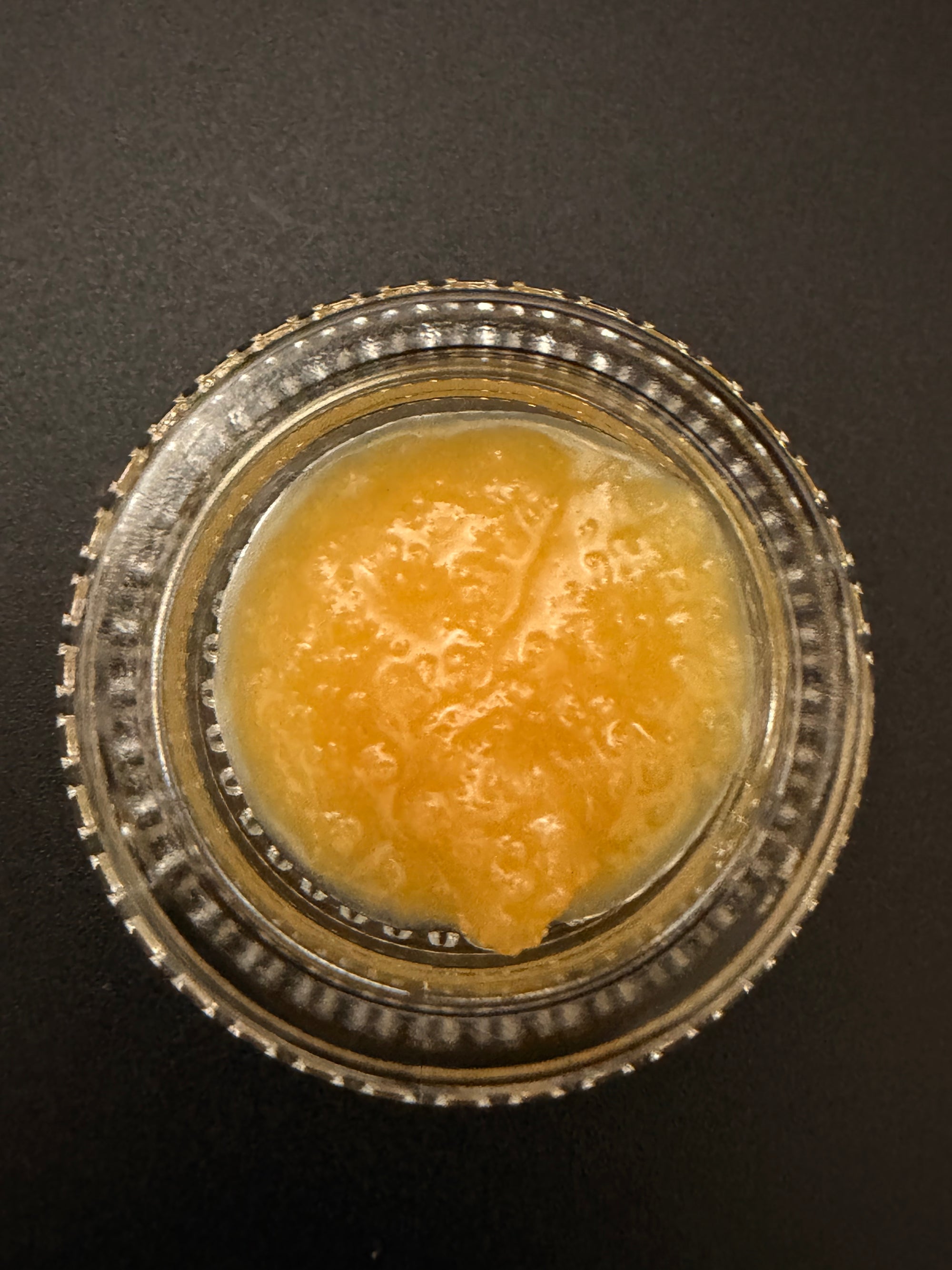 Cream Pie THCa Cured Resin