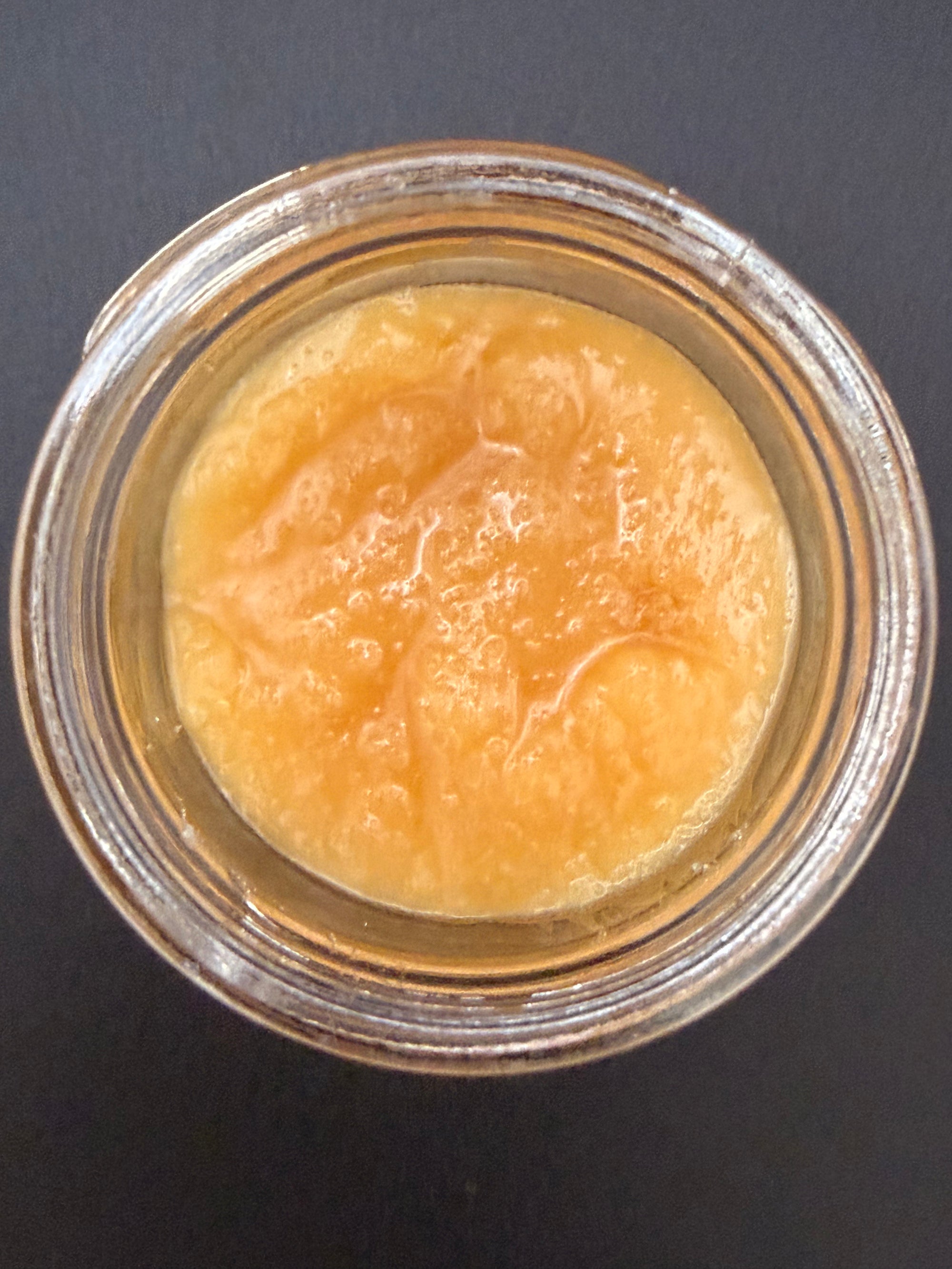 Cream Pie Bulk THCa Cured Resin