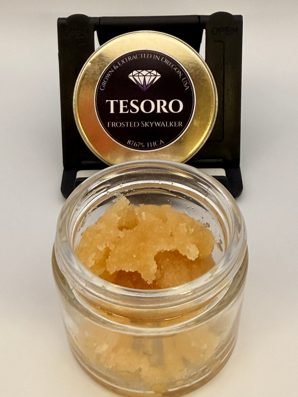 Frosted Skywalker Live Resin