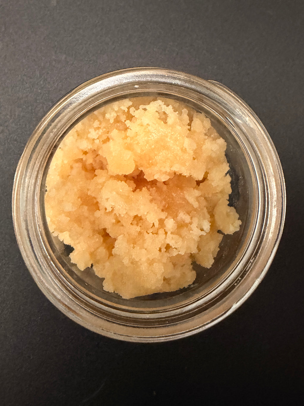 Double Burger THCa Cured Resin