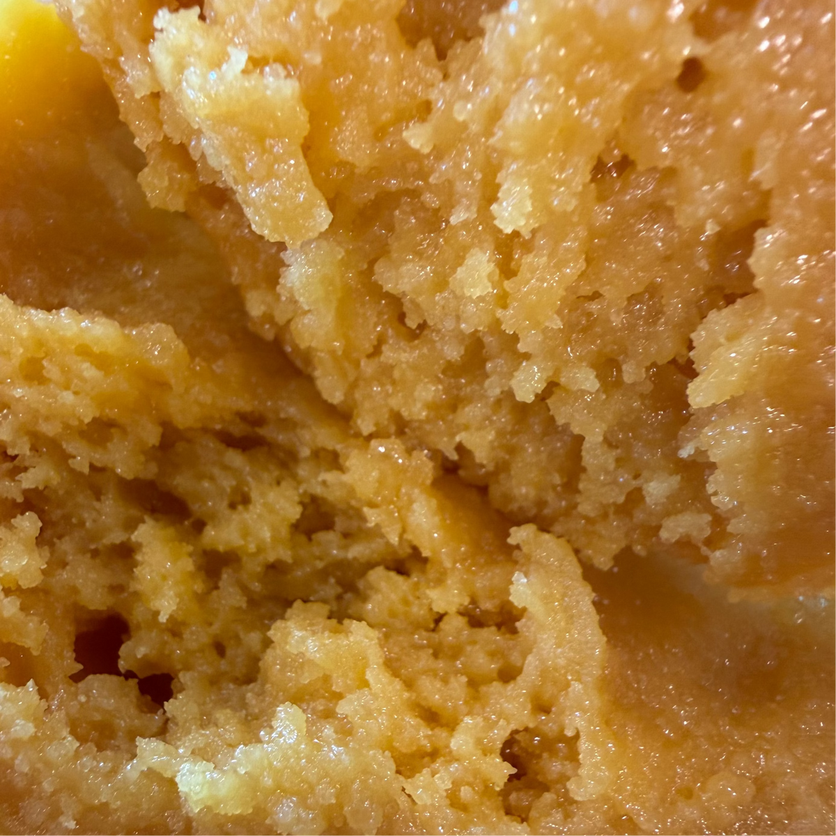 Tesoro Dulce de Uva THCa cannabis extract – concentrates