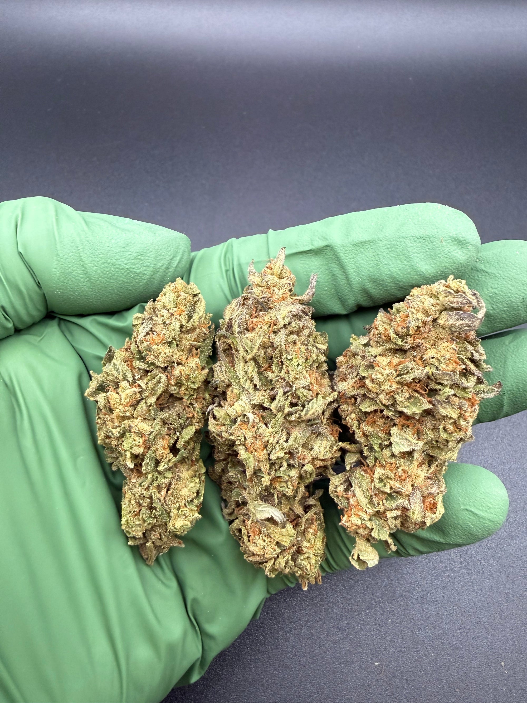 Durban Truffle - Bulk Economy THCa Flower