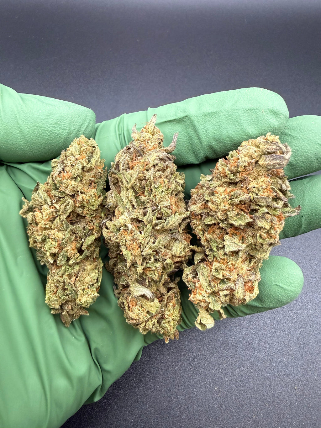 Durban Truffle - Economy THCa Flower