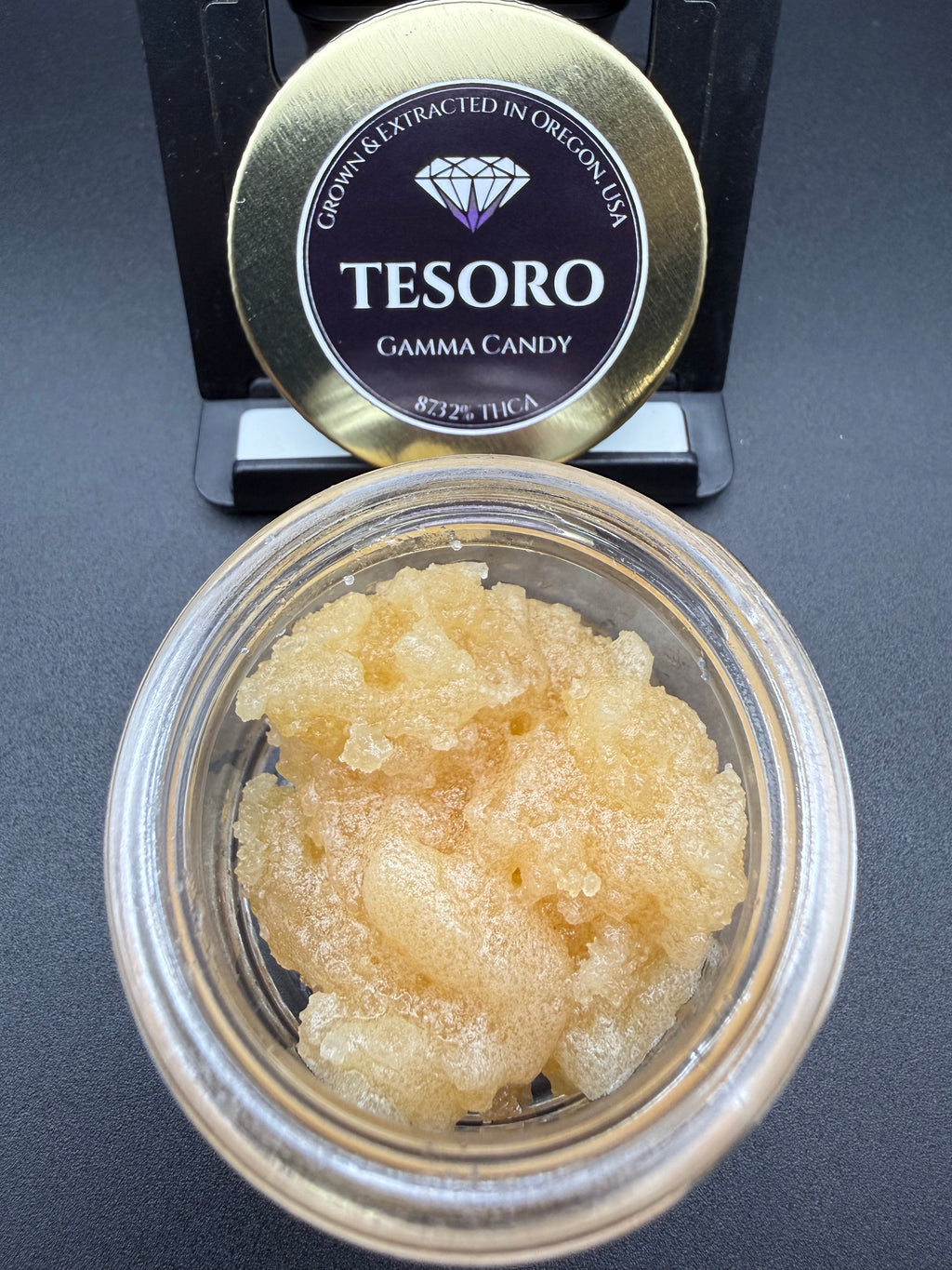 Gamma Candy THCa Cured Resin