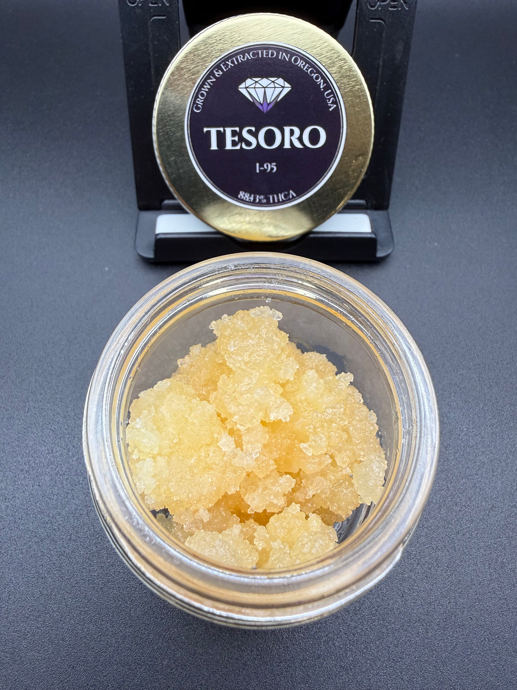 I-95 THCa Cured Resin