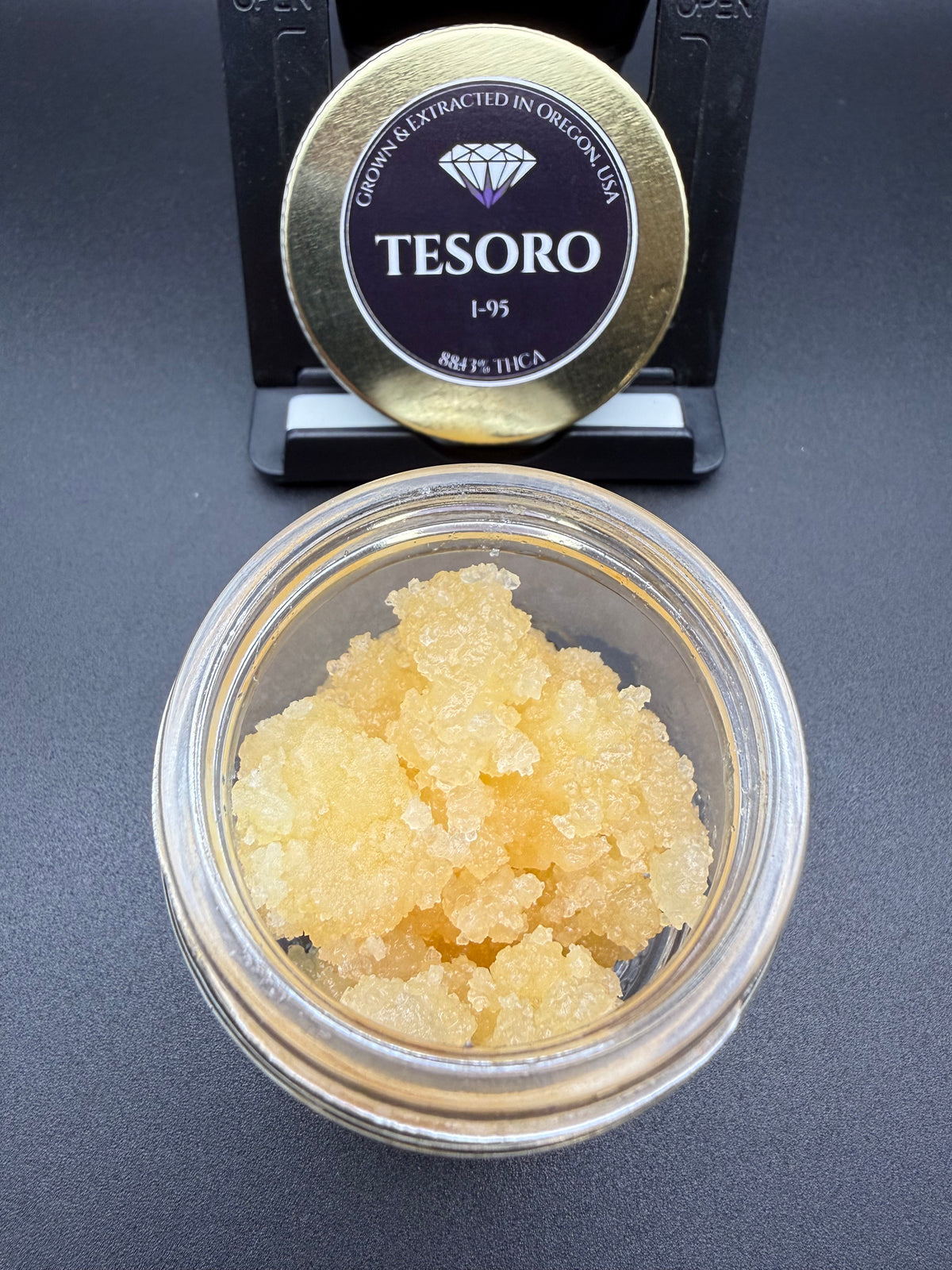 I-95 THCa Cured Resin