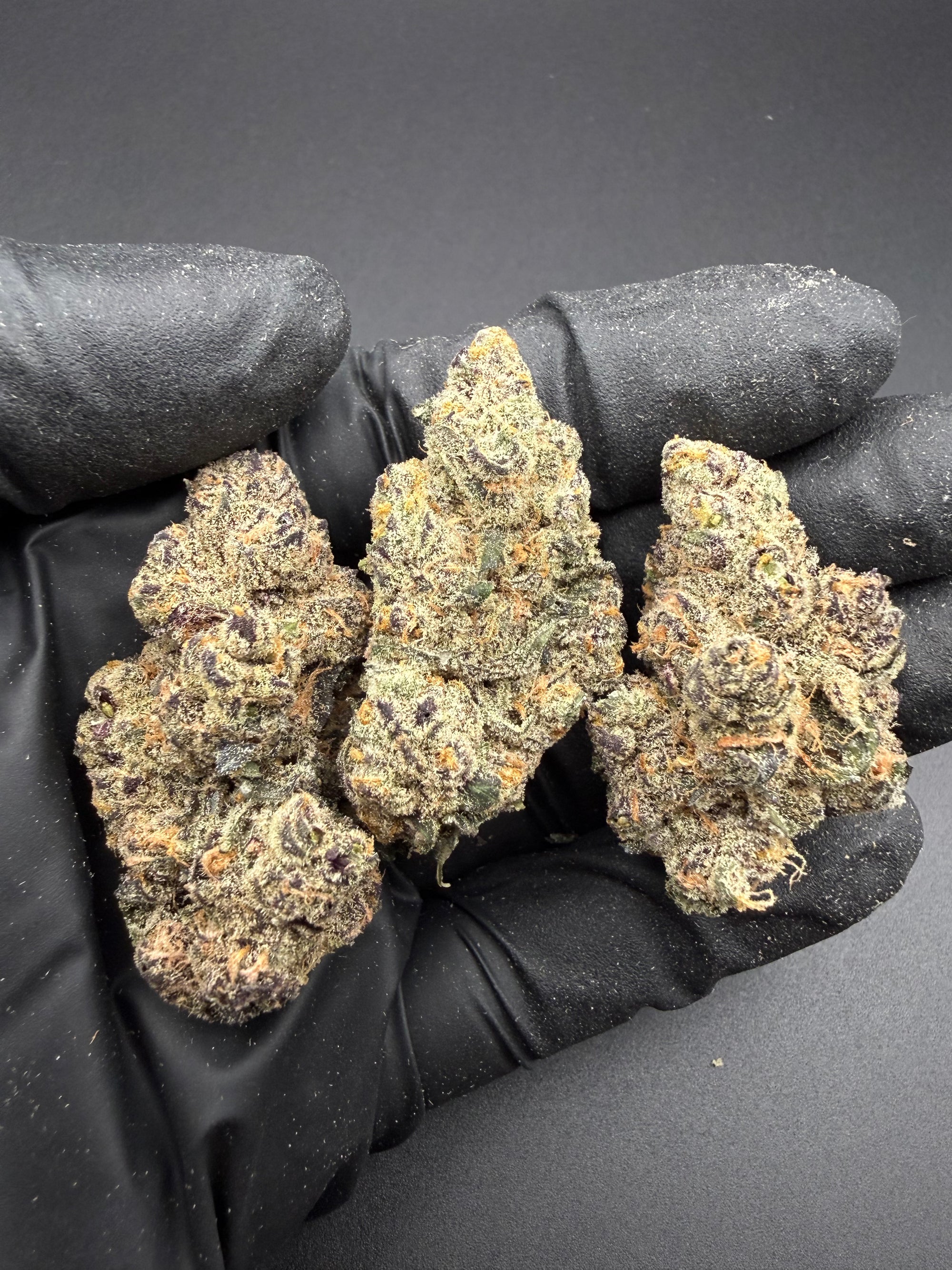 Electric Nerds - Exotic Bulk THCa Flower