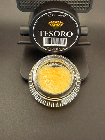 AK47 THCa Cured Resin