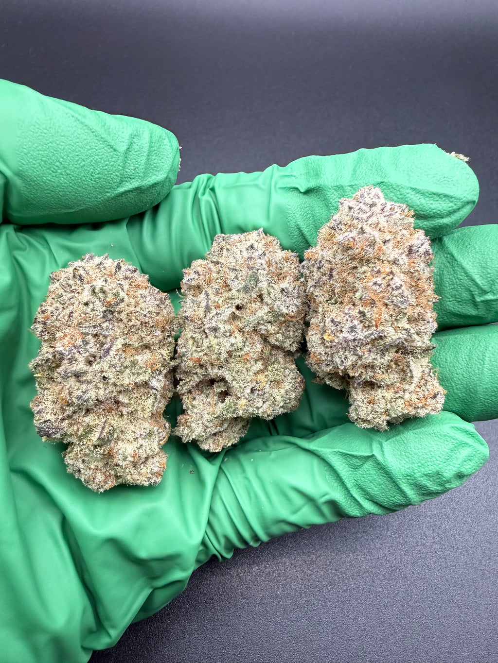 Sub-Zero - Exotic THCa Flower