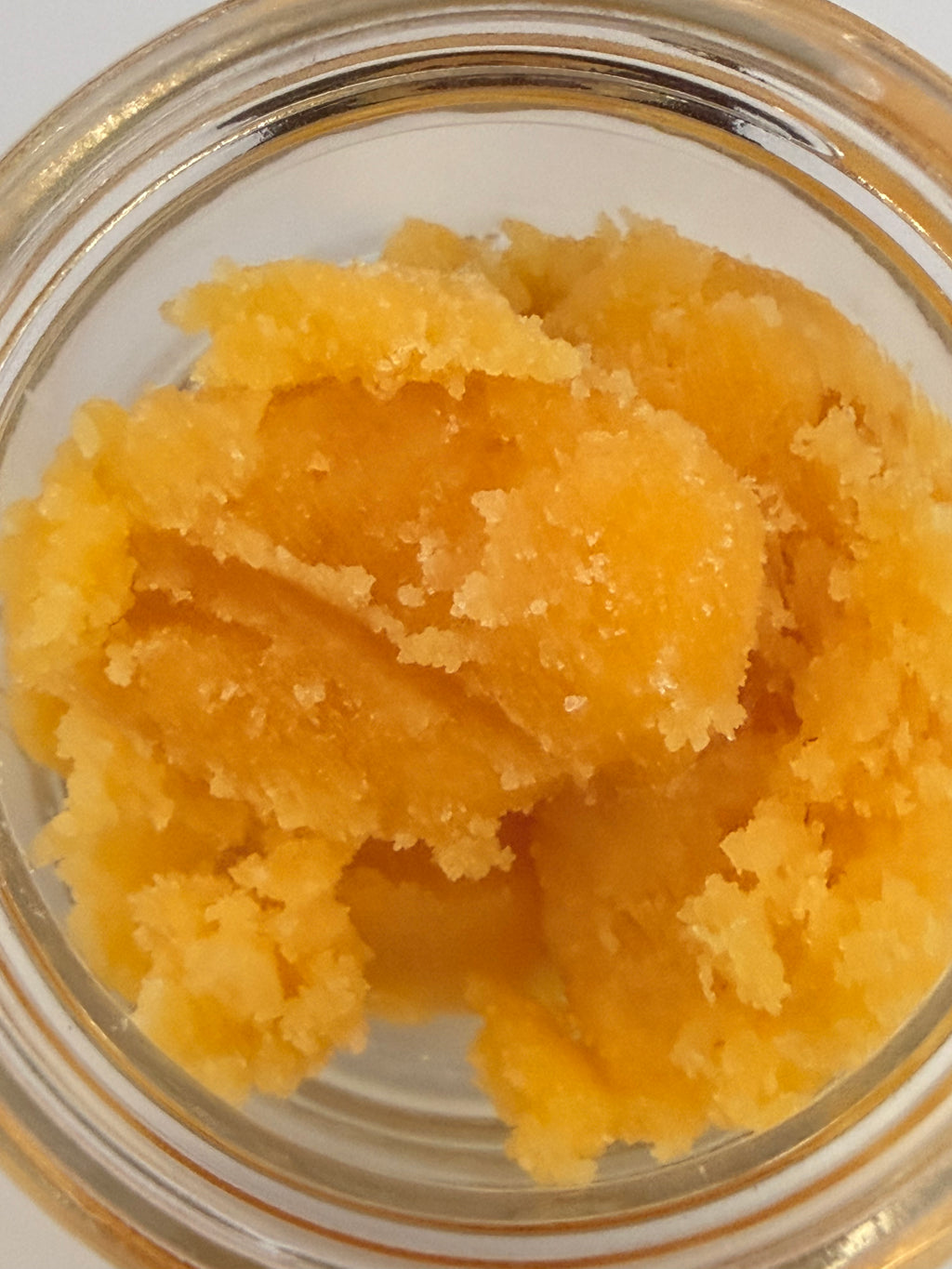 Slurricane Cured Resin