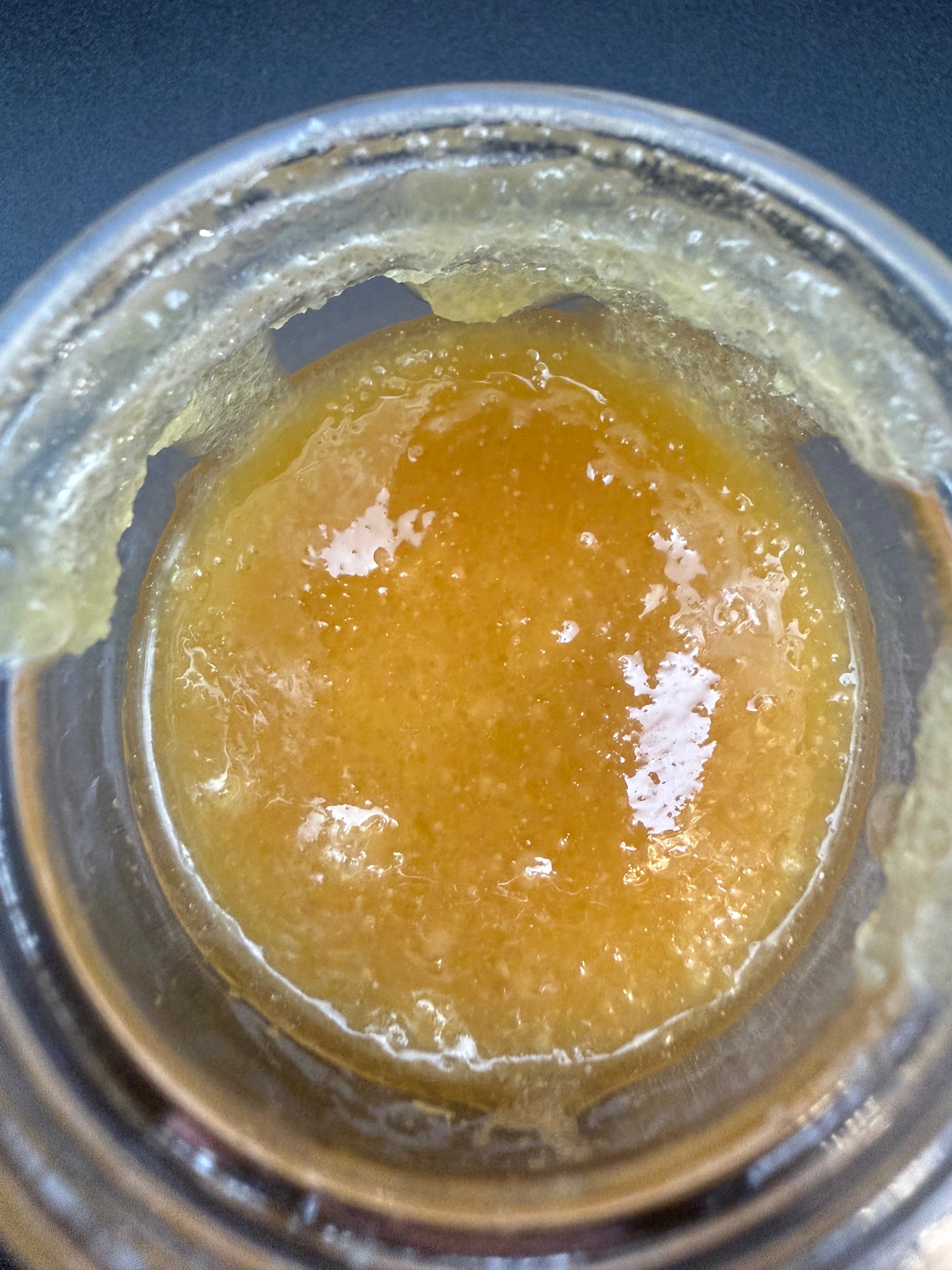 Forbidden Runtz THCa Cured Resin