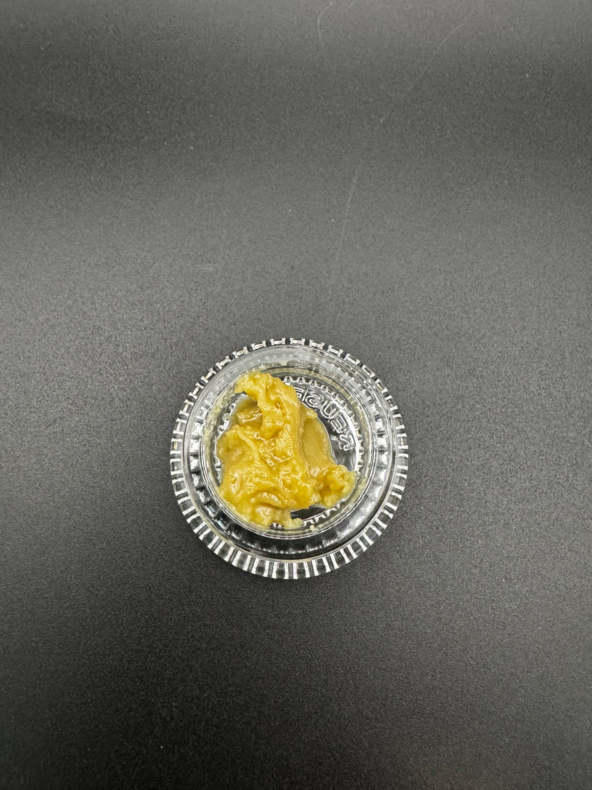 GMO Tier 3 THCa Hash Rosin
