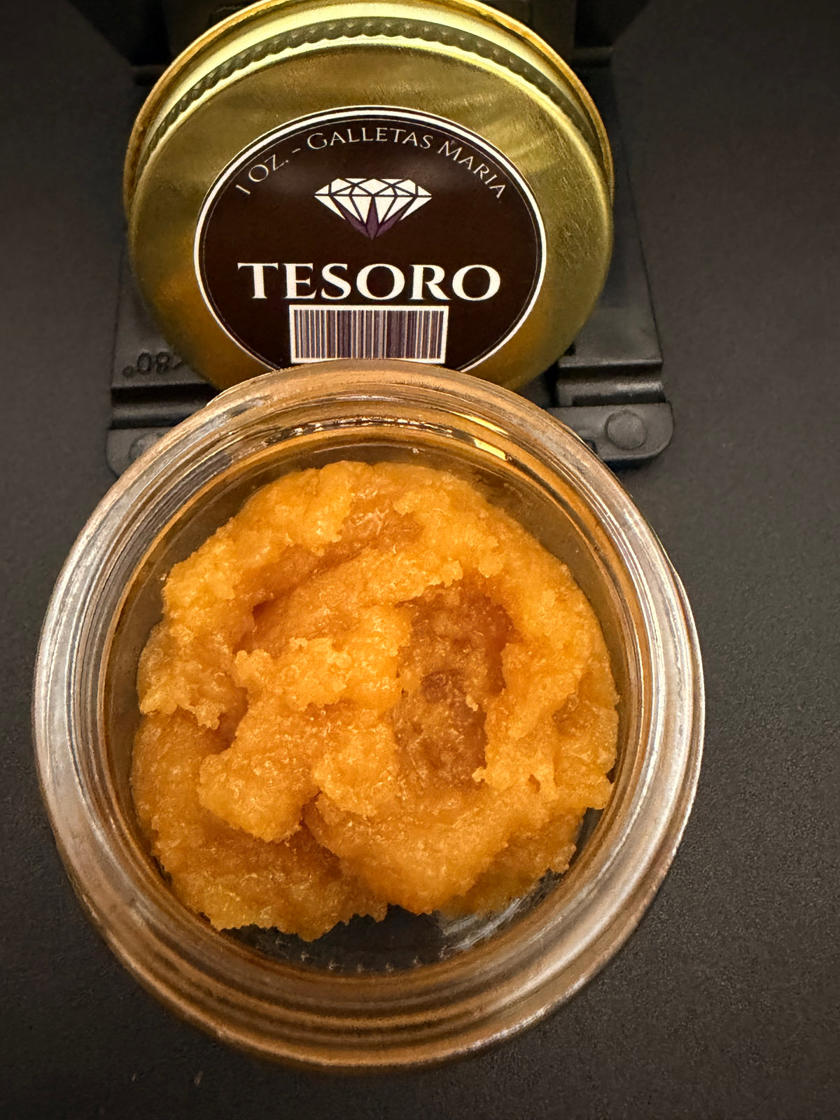 Galletas Maria Bulk THCa Cured Resin