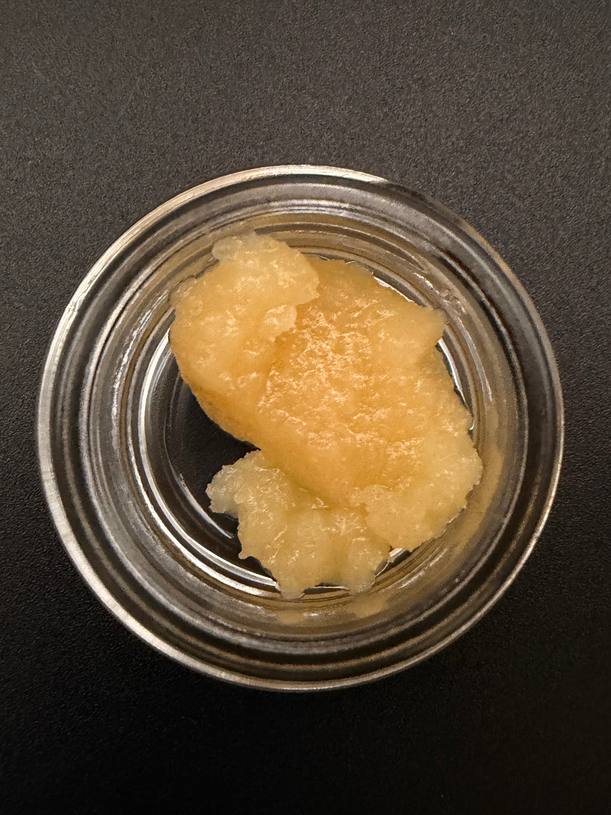 Garlic Burger Bulk THCa Cured Resin