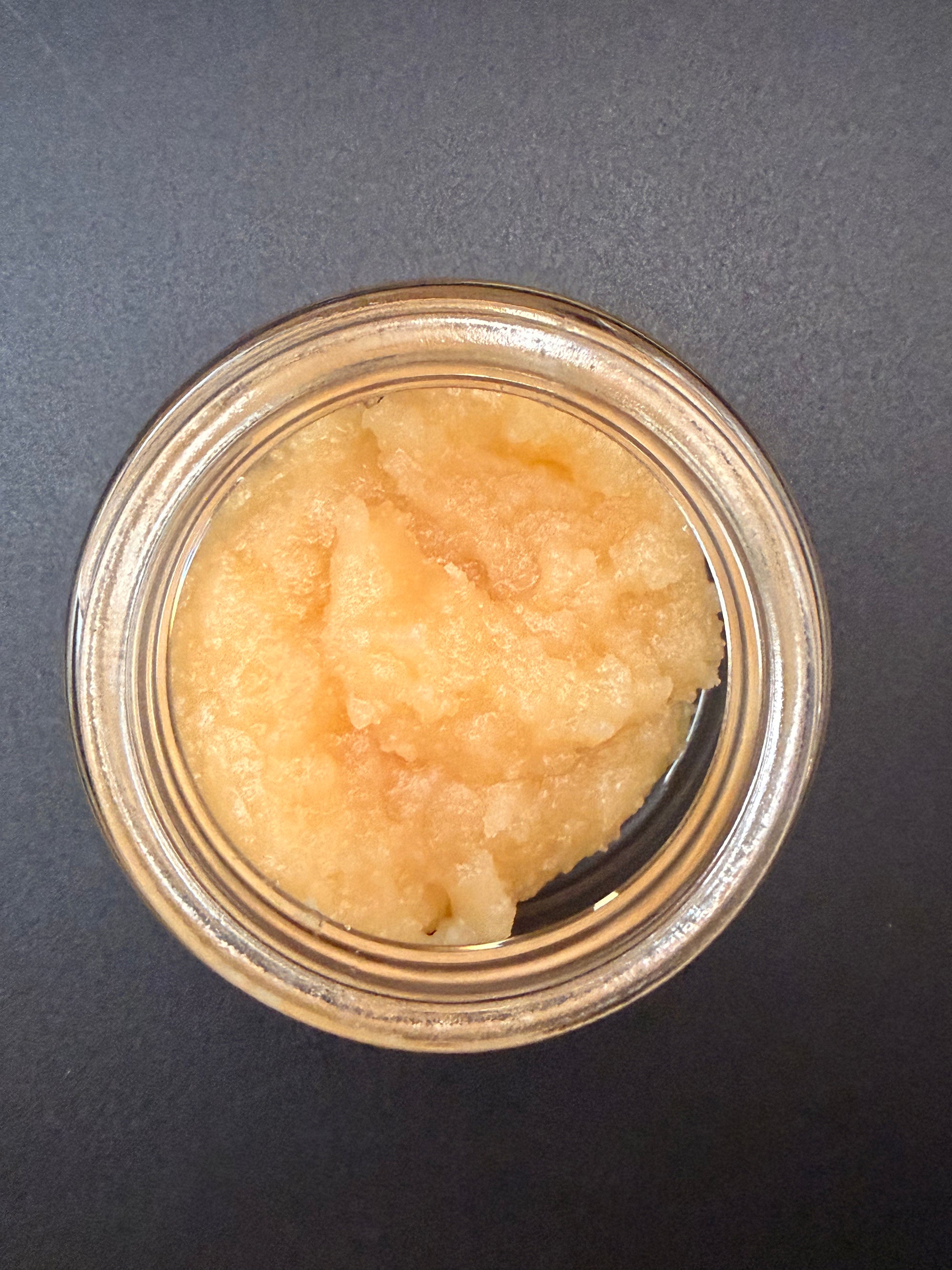 Garlic Burger Bulk THCa Cured Resin