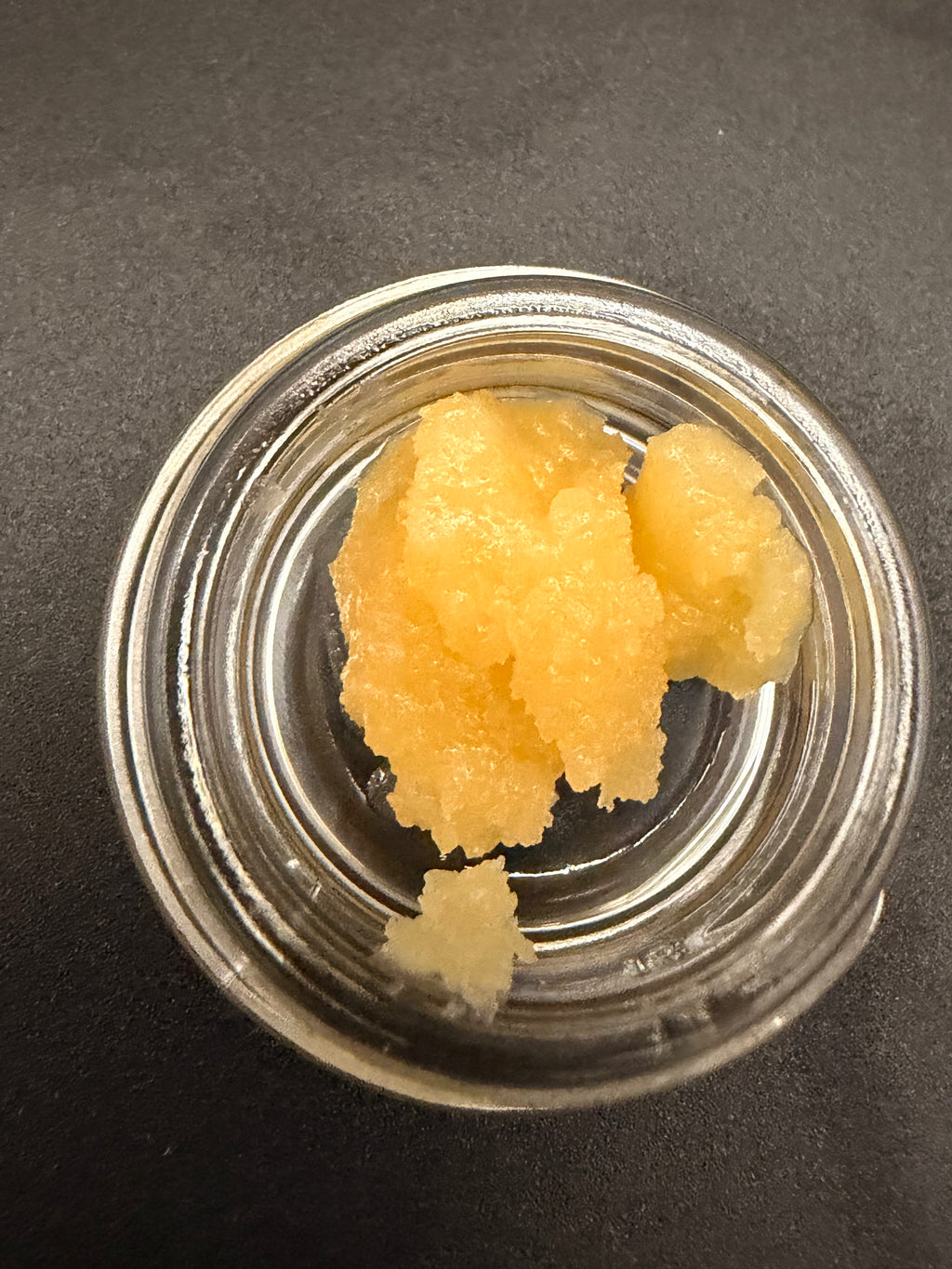 Gassy Taffy THCa Cured Resin