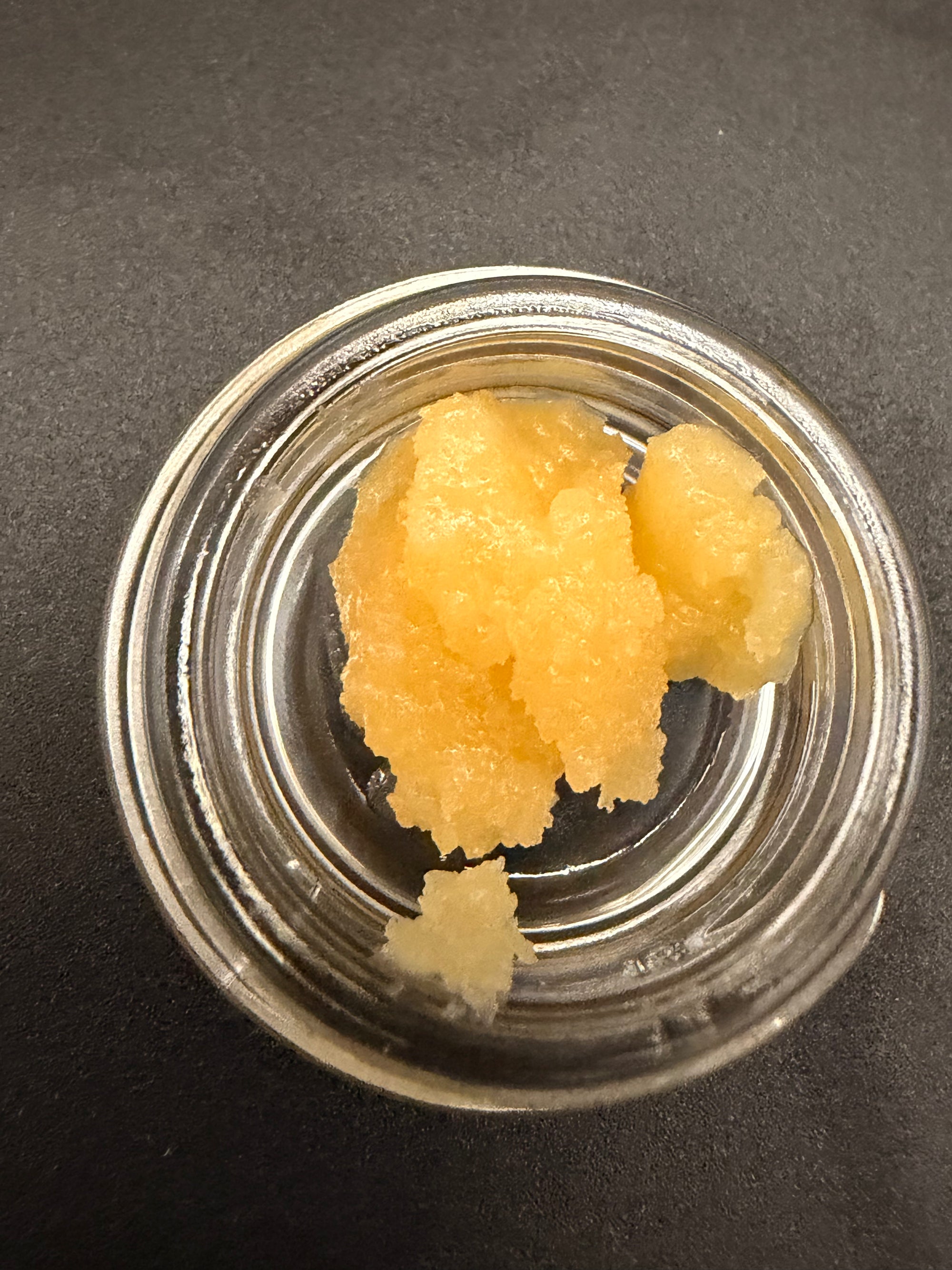 Gassy Taffy THCa Cured Resin