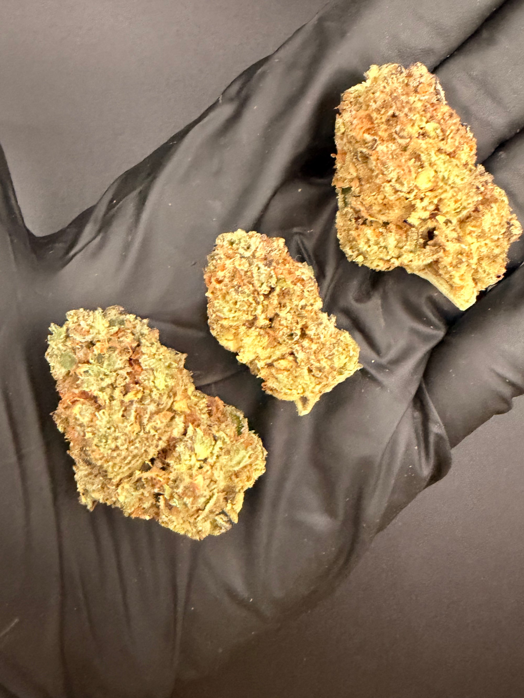 Gorilla Breath - Premium THCa Flower