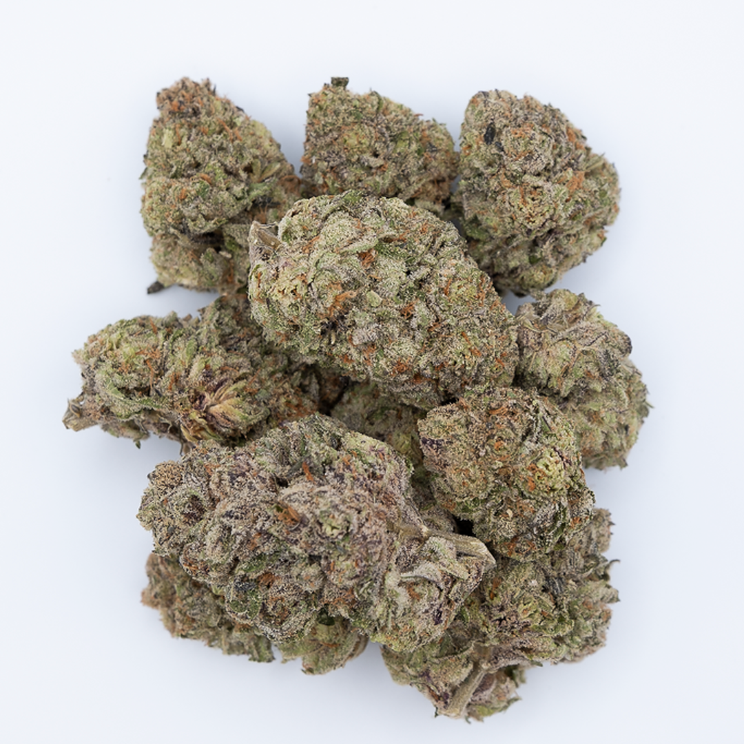 Tesoro Grandaddy Purp THCA Hemp Flower