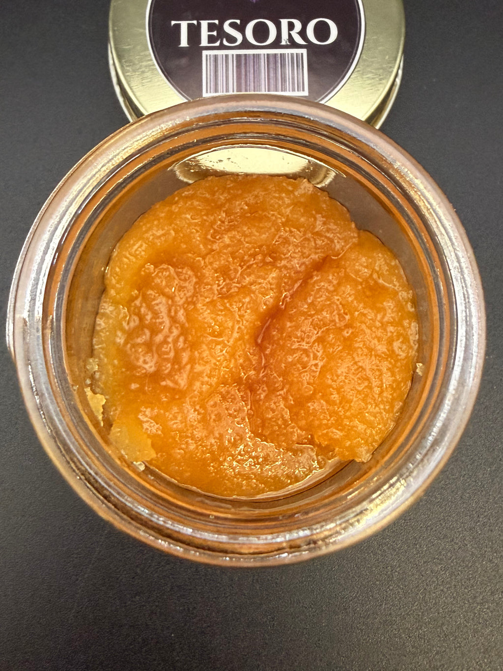 Grandaddy Purp Bulk THCa Cured Resin