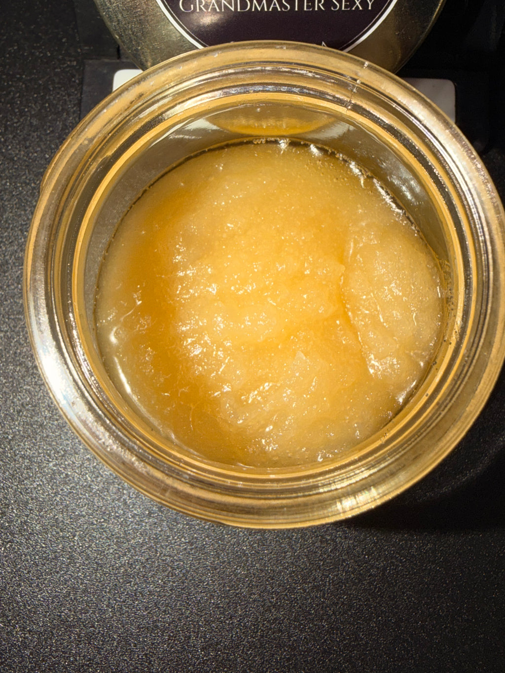 Grandmaster Sexy Bulk THCa Live Resin