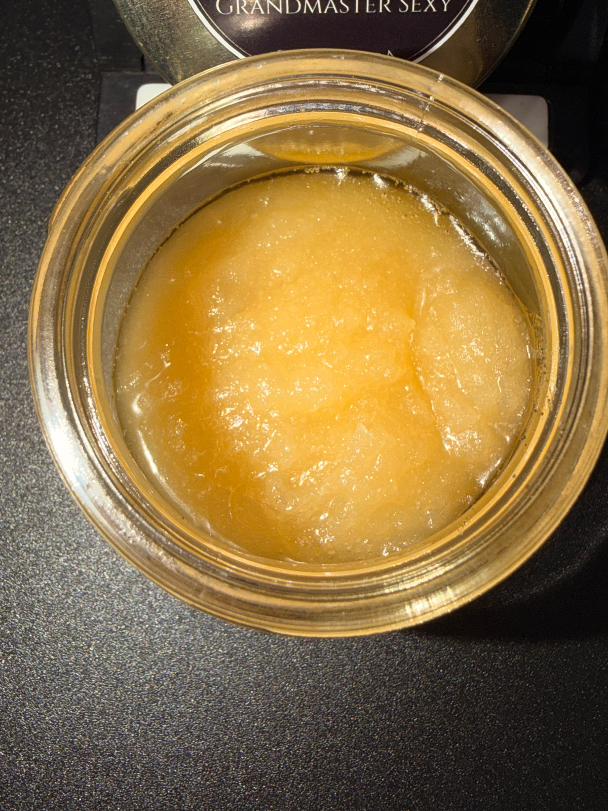 Grandmaster Sexy THCa Live Resin