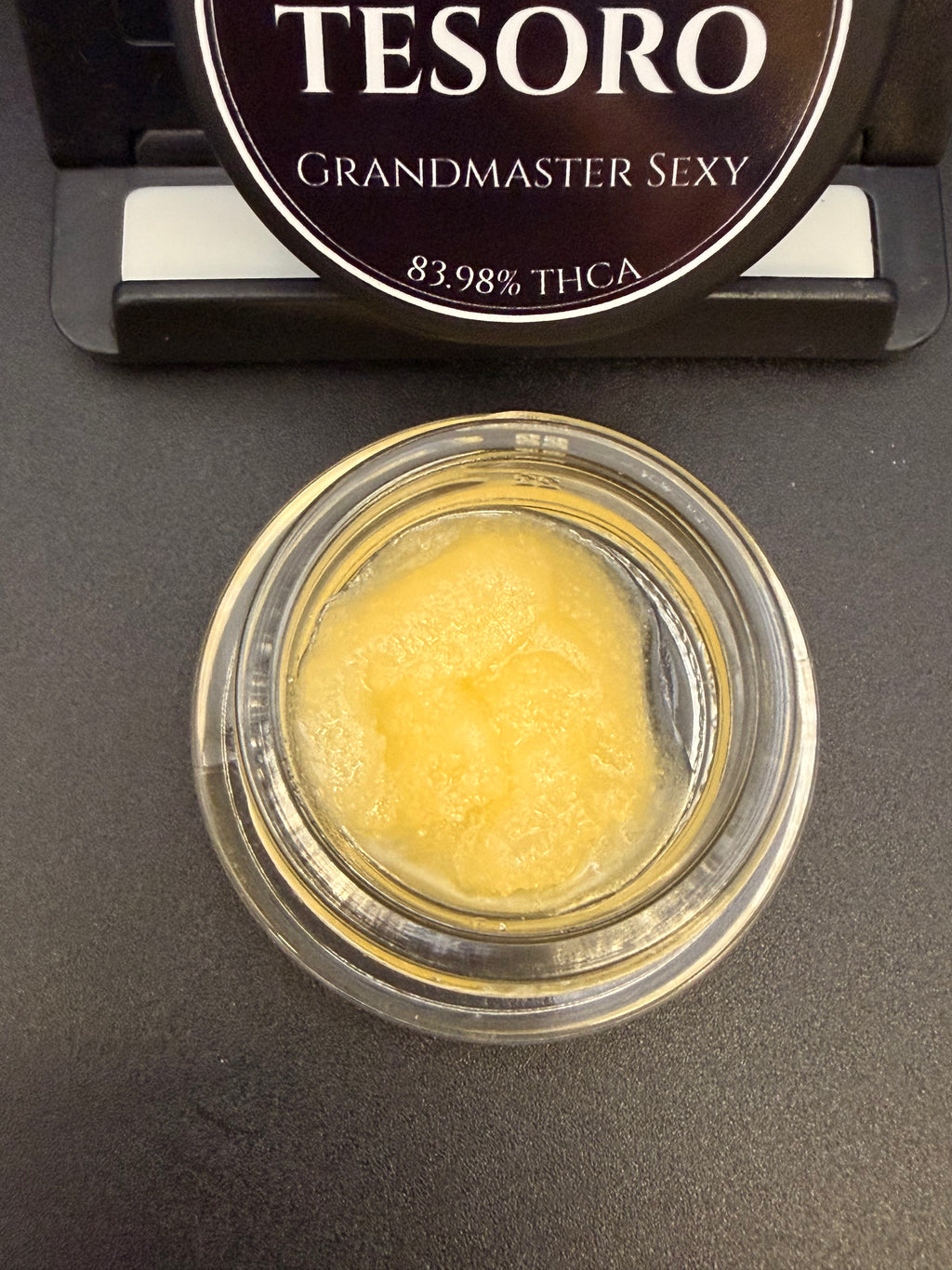 Grandmaster Sexy THCa Live Resin