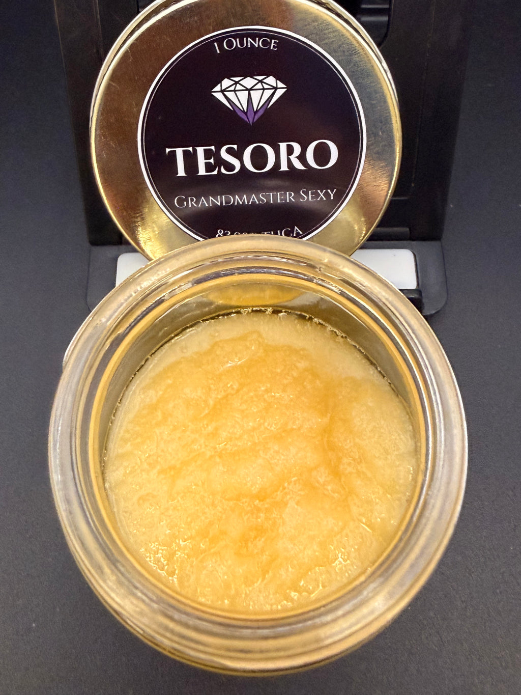 Grandmaster Sexy Bulk THCa Live Resin