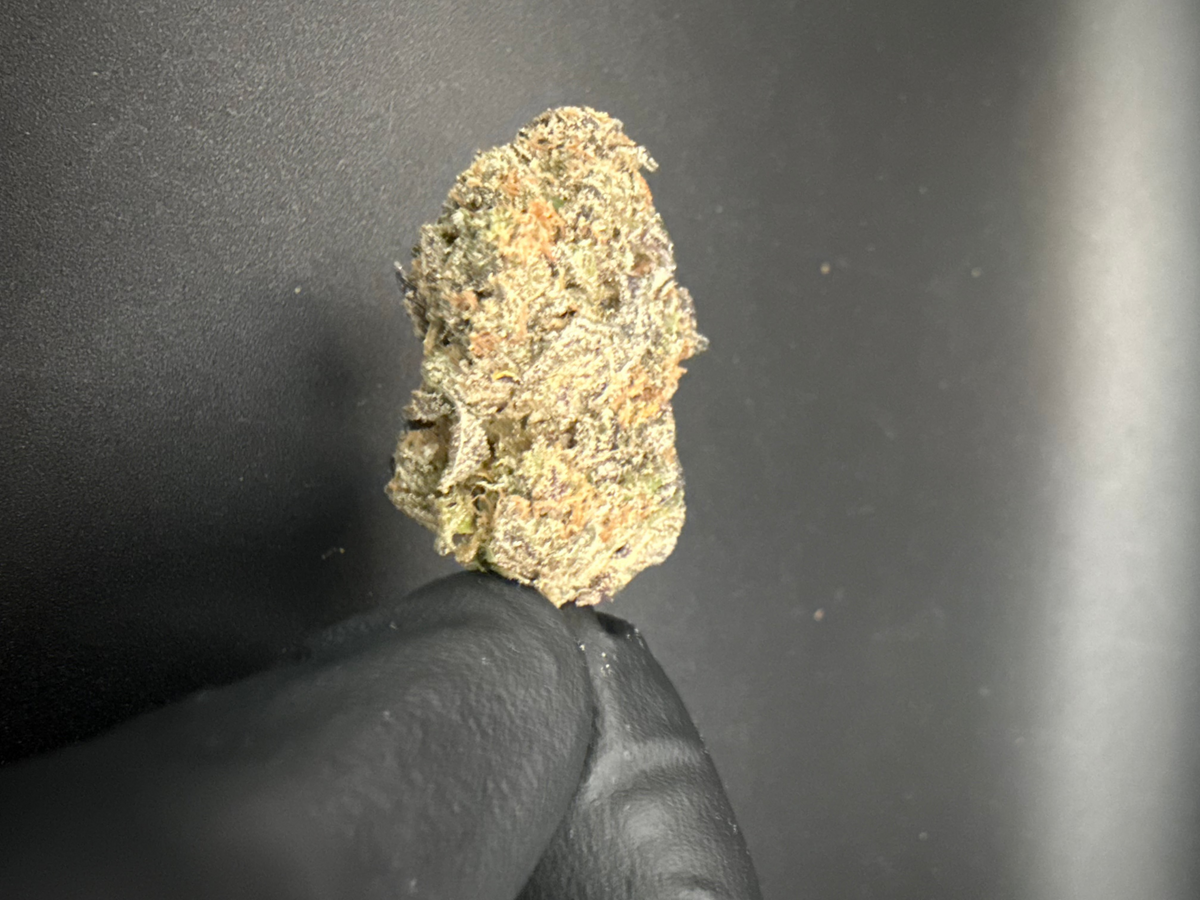 Grape Gas - Exotic THCa Flower