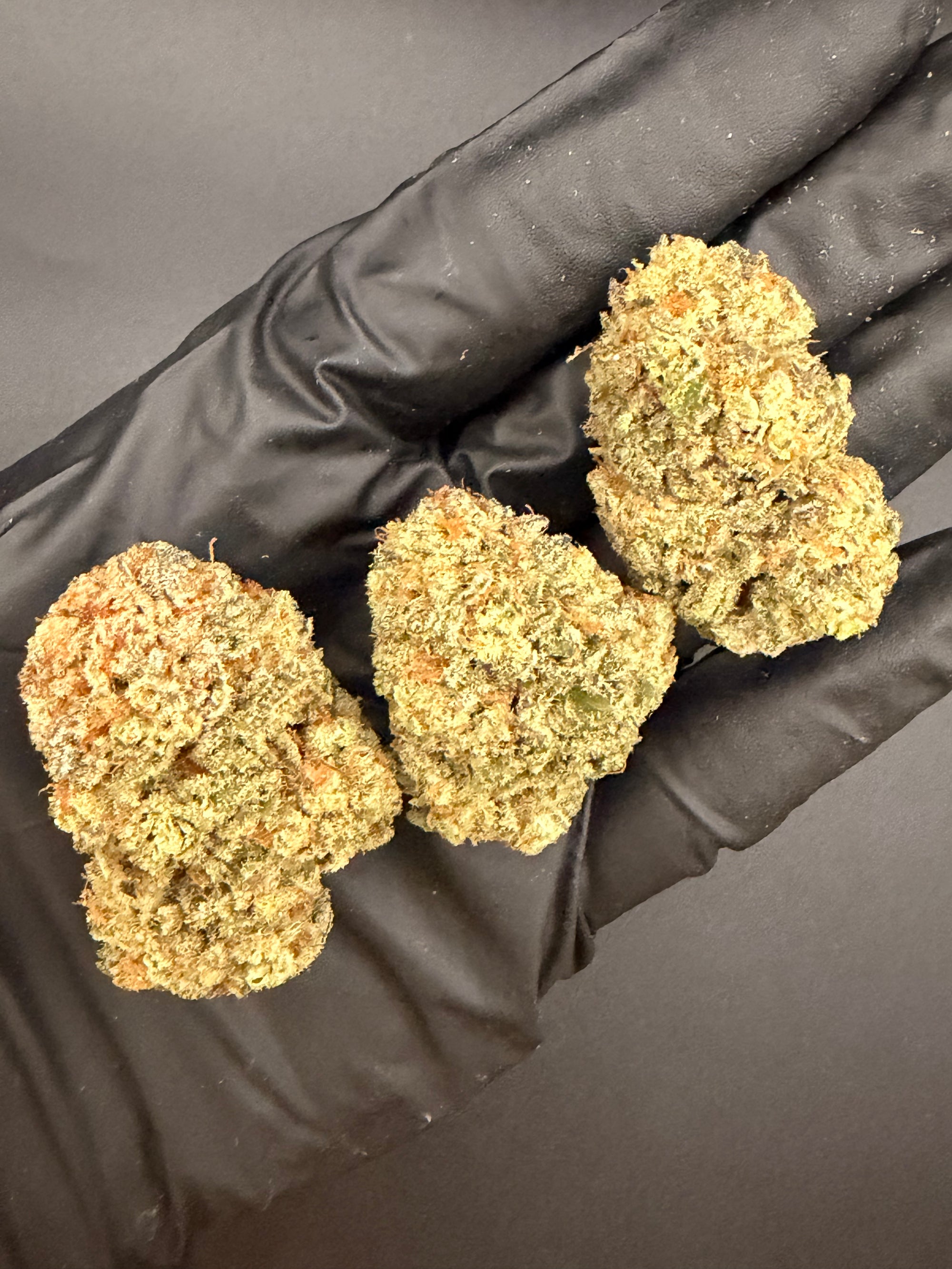 Grape Diesel - Premium Bulk THCa Flower