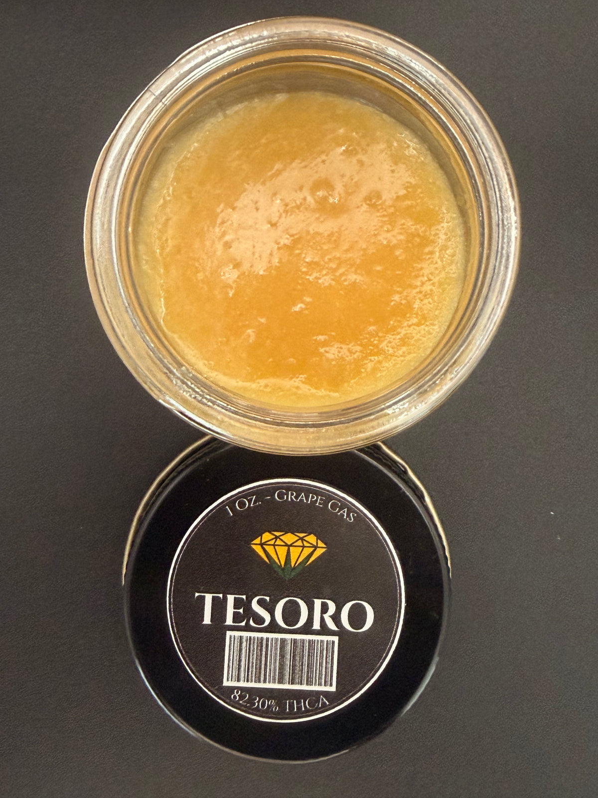 Grape Gas Bulk THCa Live Resin