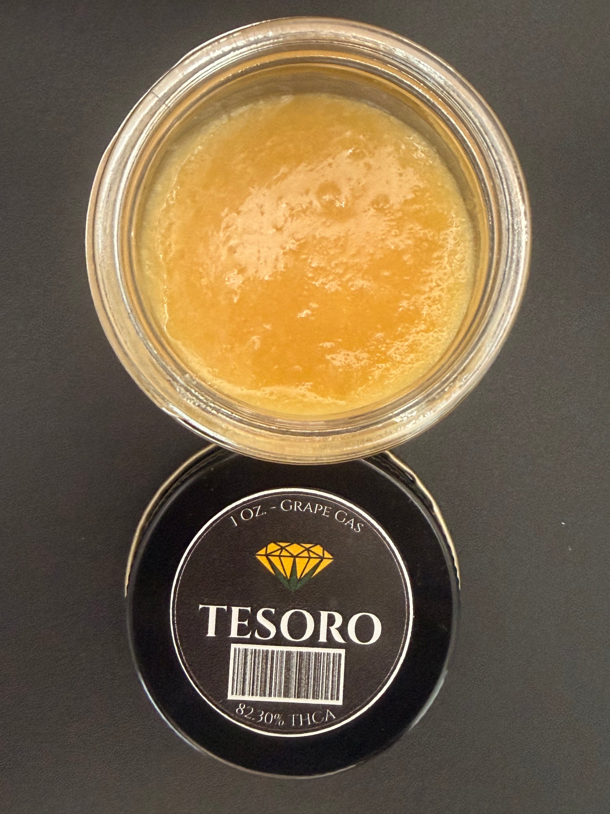 Grape Gas Bulk THCa Live Resin