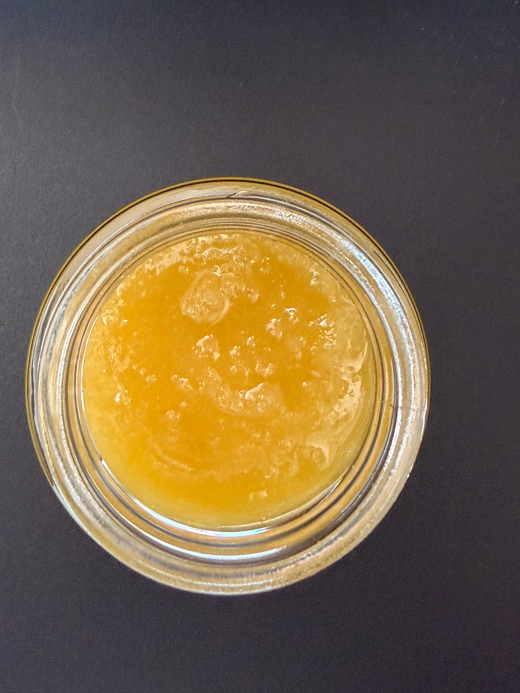 Grape Gas Bulk THCa Live Resin