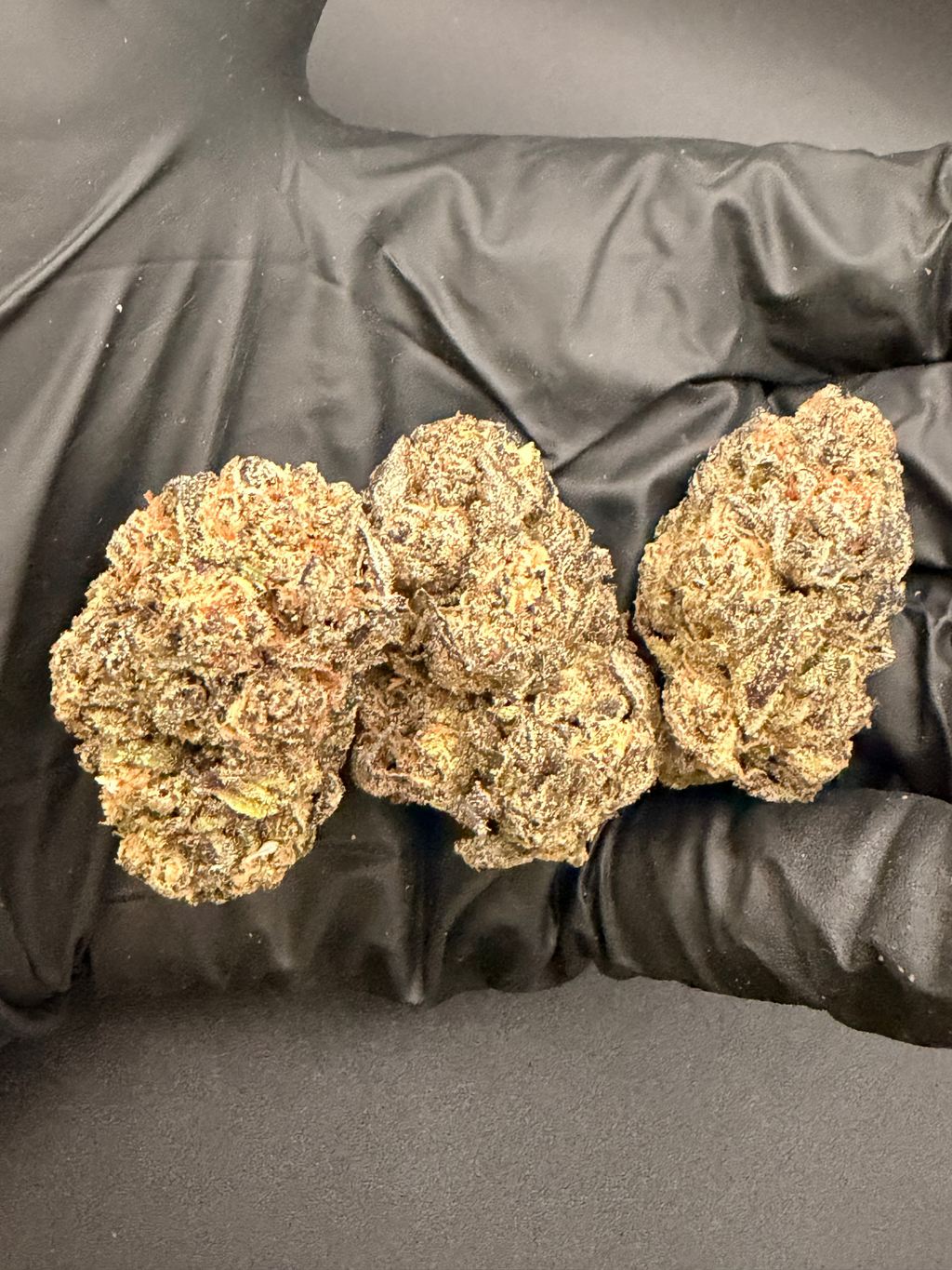 Grape Gas - Premium THCa Flower