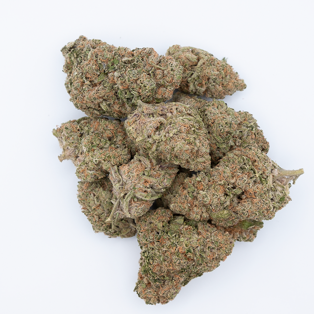Tesoro Green Crack THCA Hemp Flower