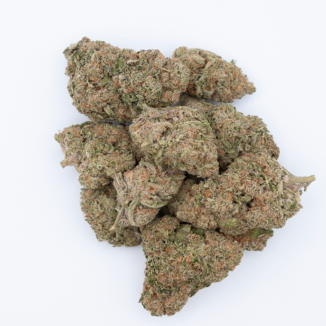 Tesoro Green Crack THCA Hemp Flower