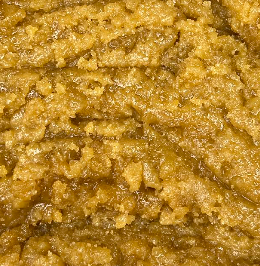 Tesoro Green Crack THCA Live Resin