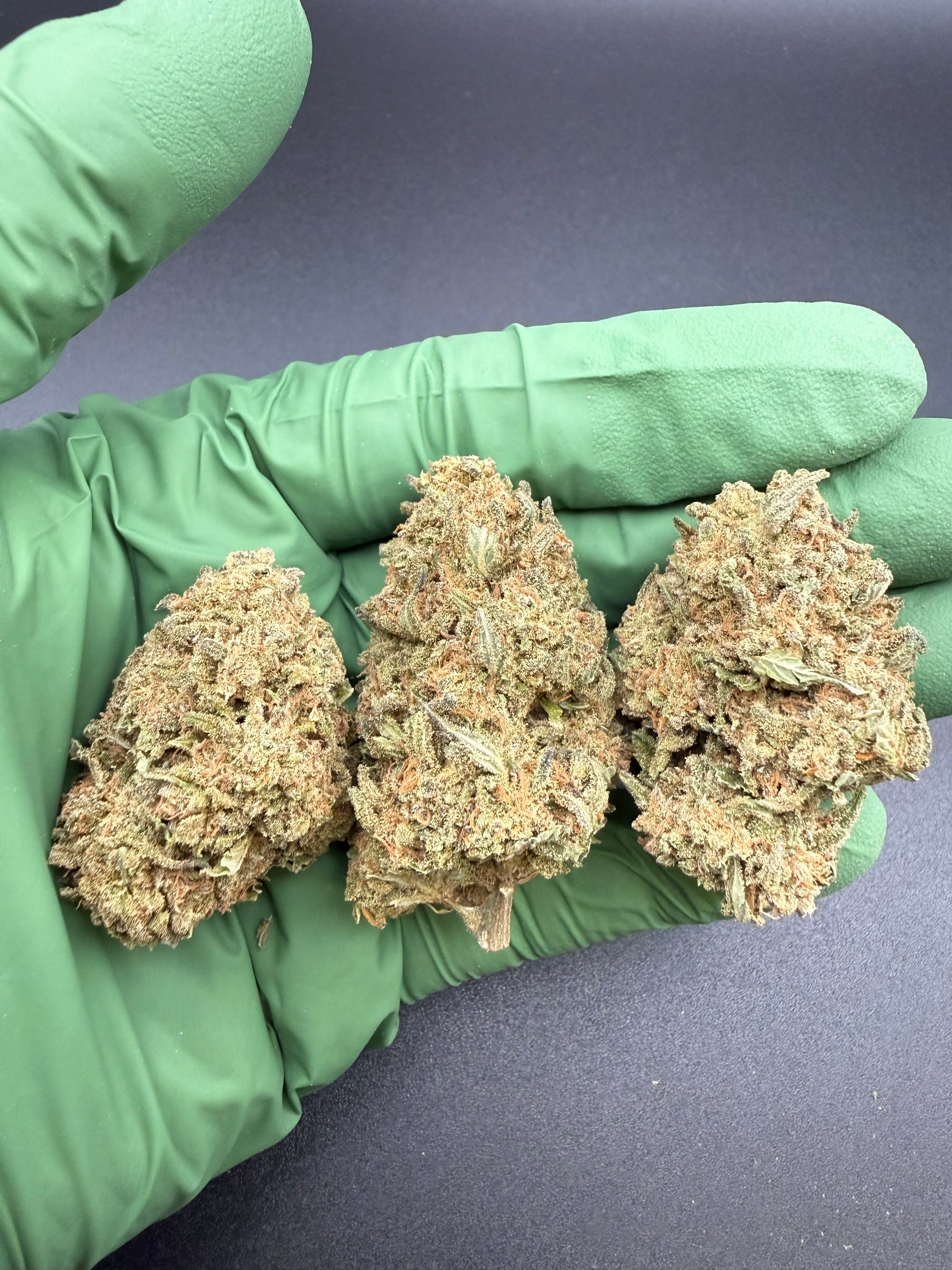 Green Crack - Bulk Economy THCa Flower