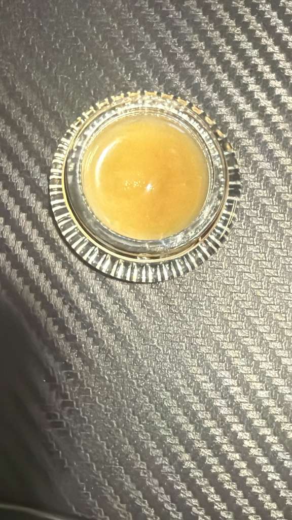 Han Solo Burger THCa Cured Resin