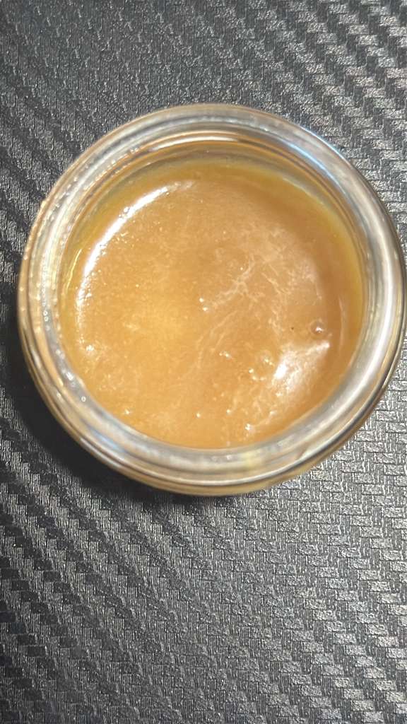 Han Solo Burger Bulk THCa Cured Resin