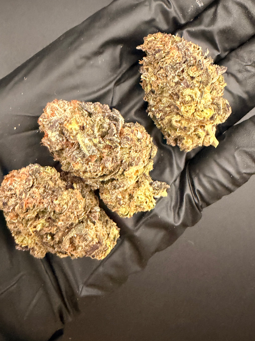 Hash Burger - Premium THCa Flower