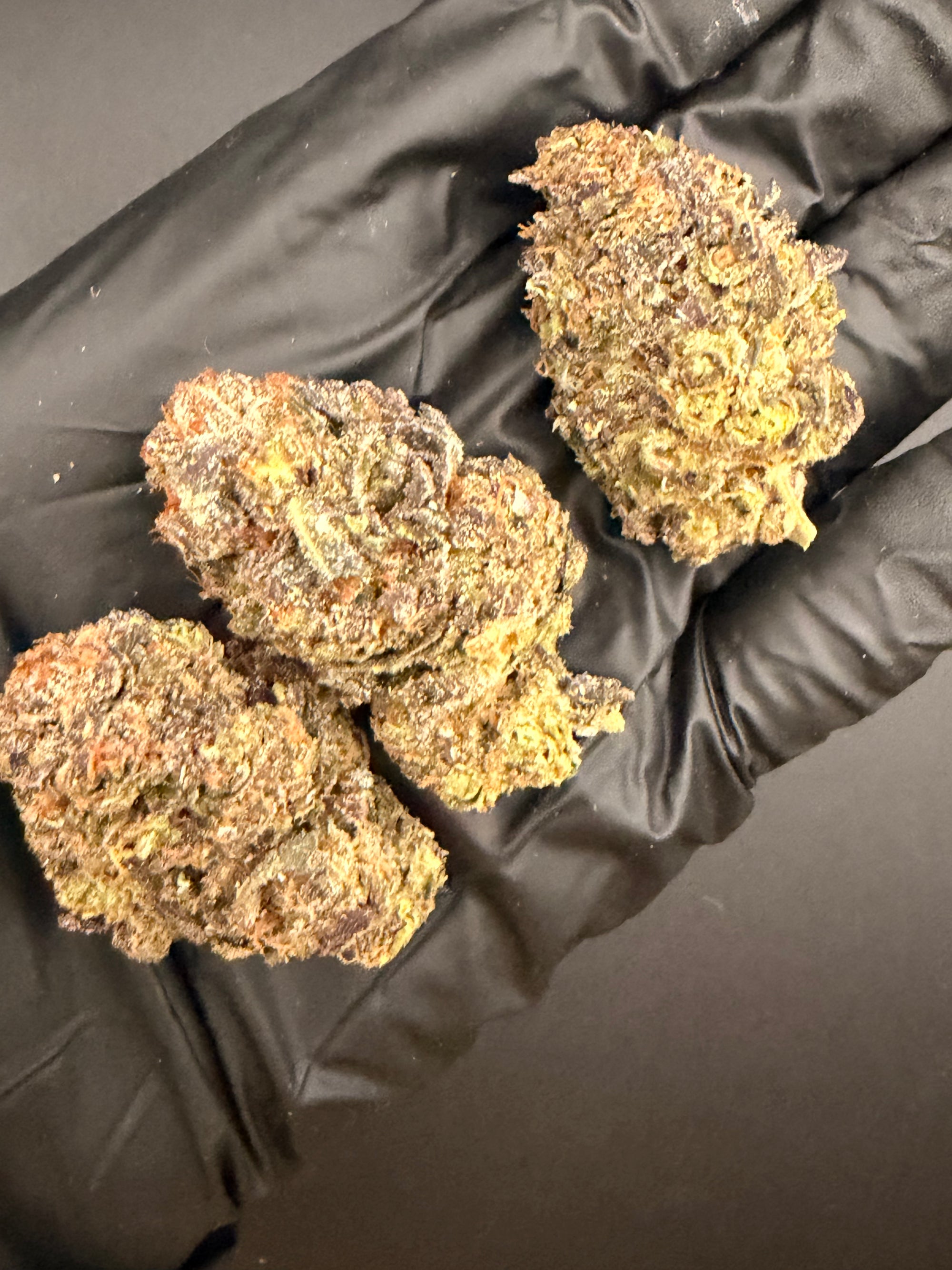 Hash Burger - Premium THCa Flower
