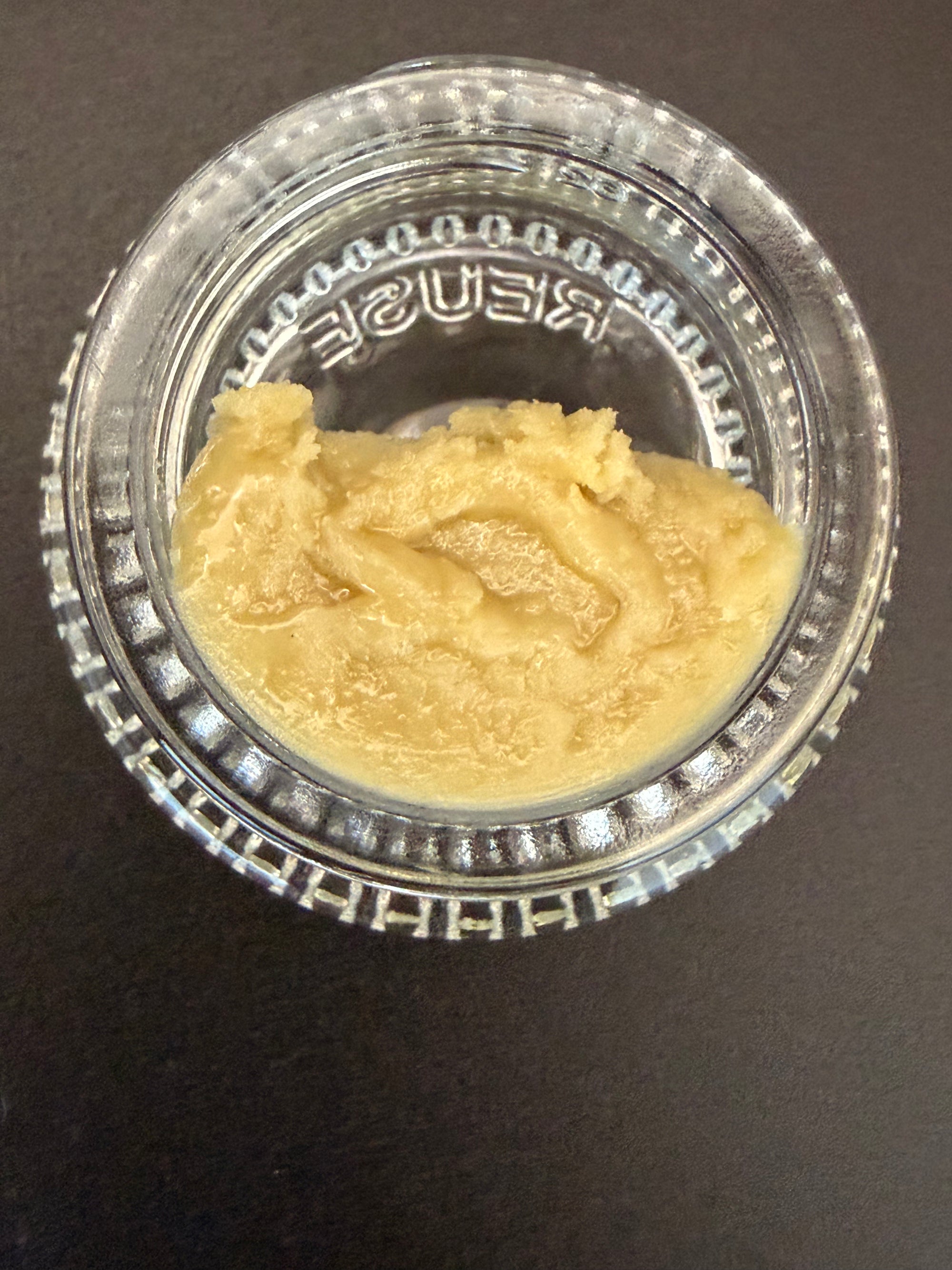 Hash Burger Tier 3 THCa Hash Rosin