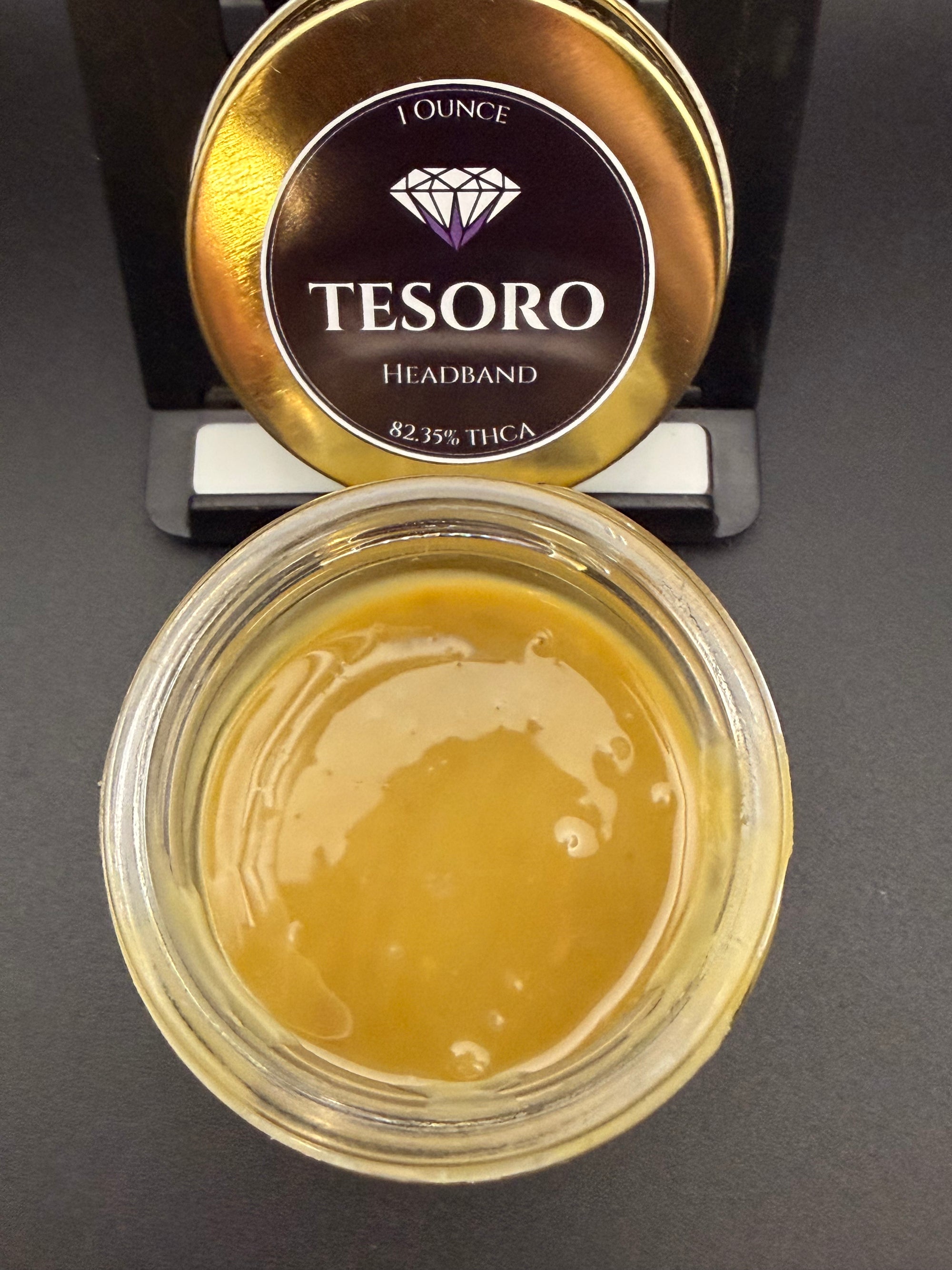 Headband Bulk Tier 4 THCa Hash Rosin