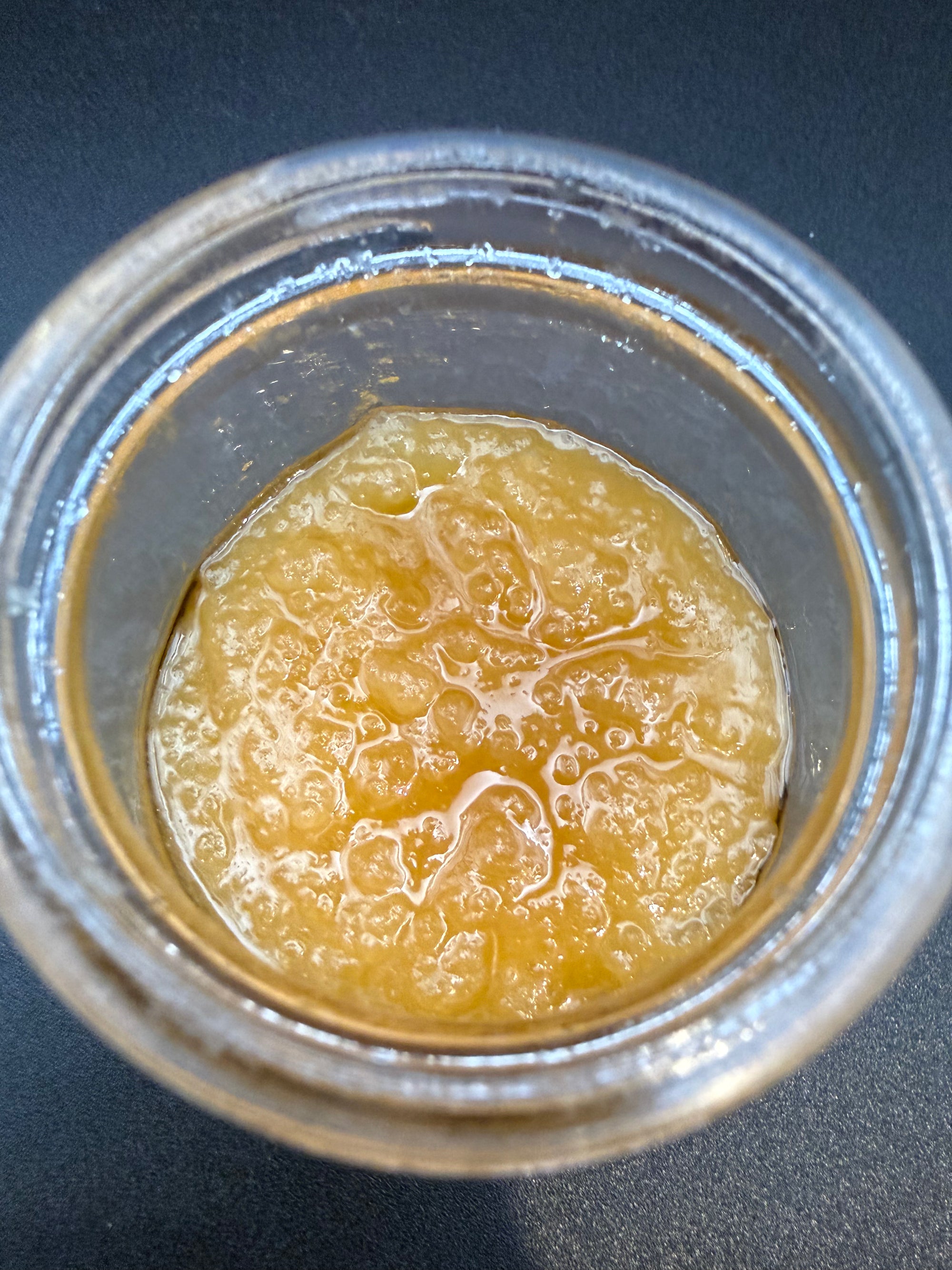 Honey Buns THCa Cured Resin