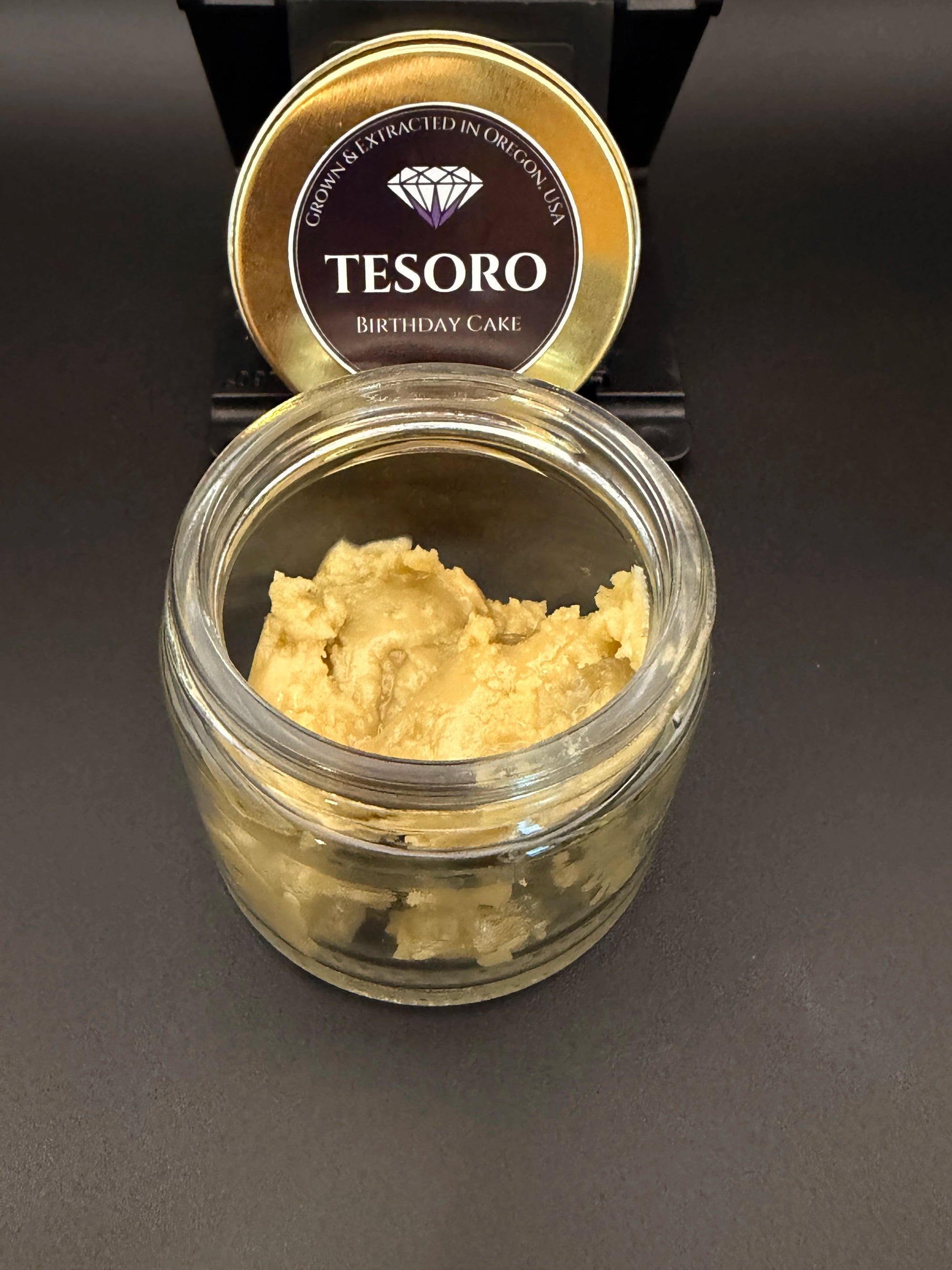 Birthday Cake Tier 3 THCa Hash Rosin