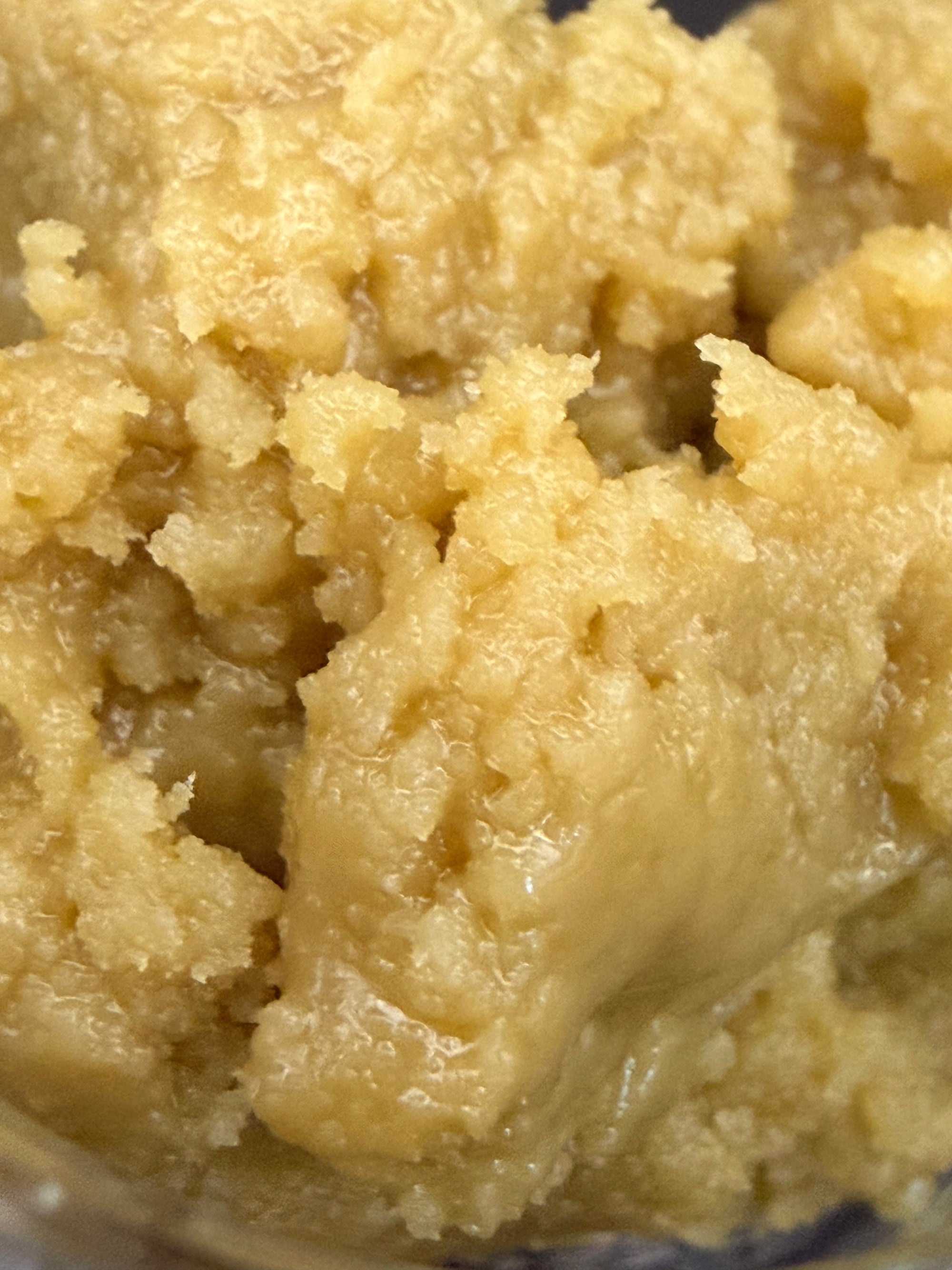 Loco Yoda Tier 4 THCa Hash Rosin