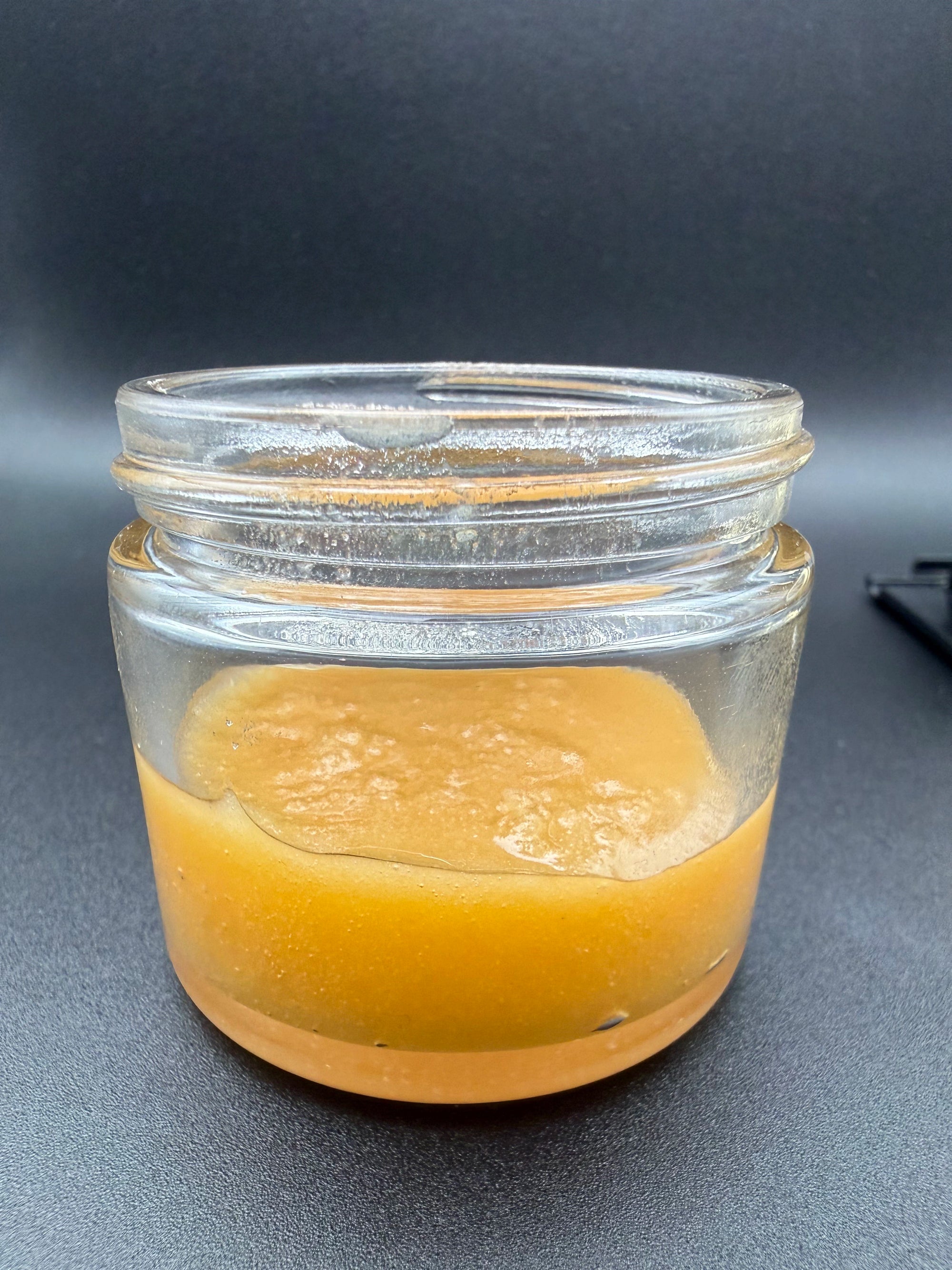 New Money THCa Cured Resin