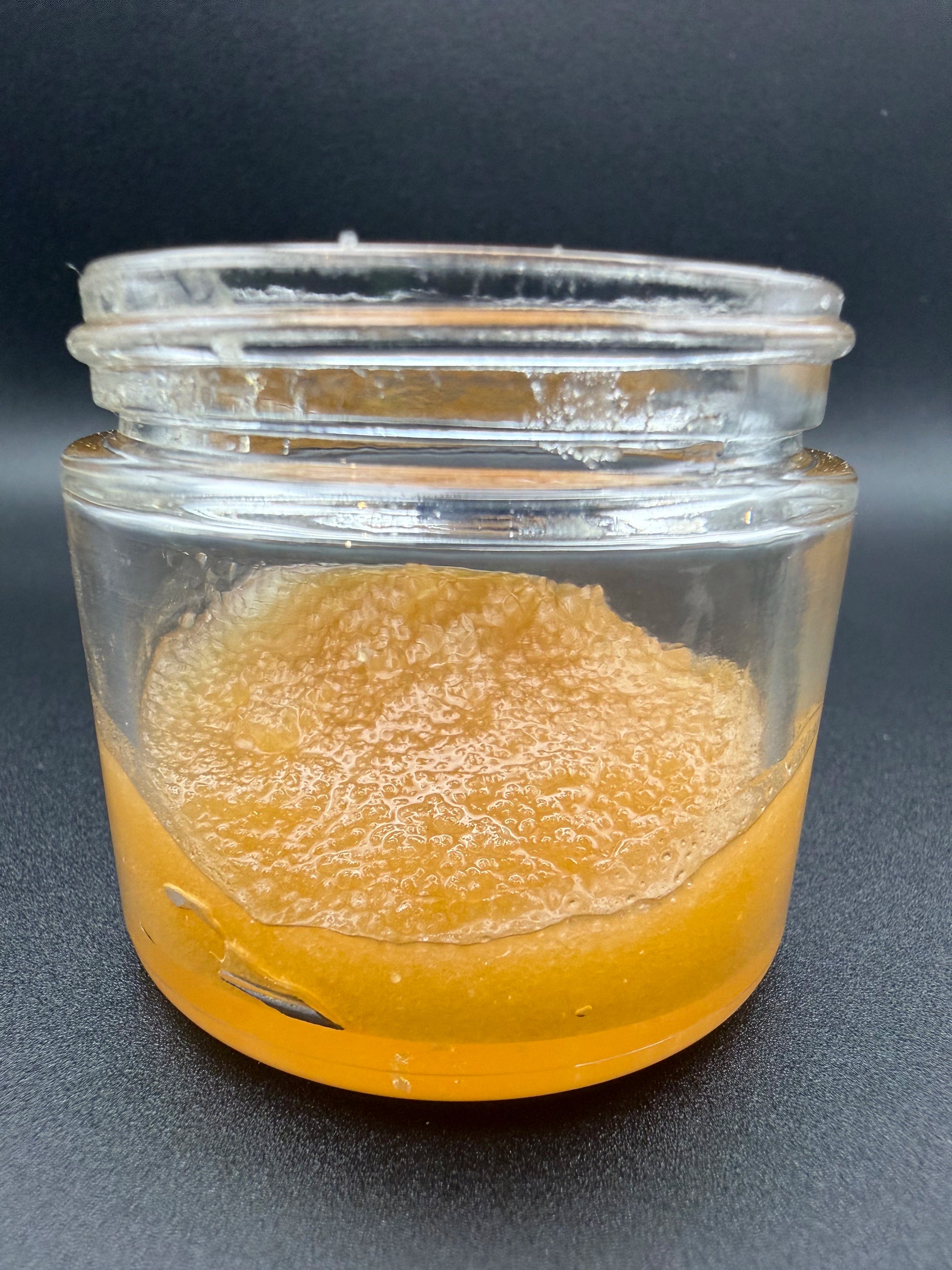 Bacio Gelato THCa Cured Resin