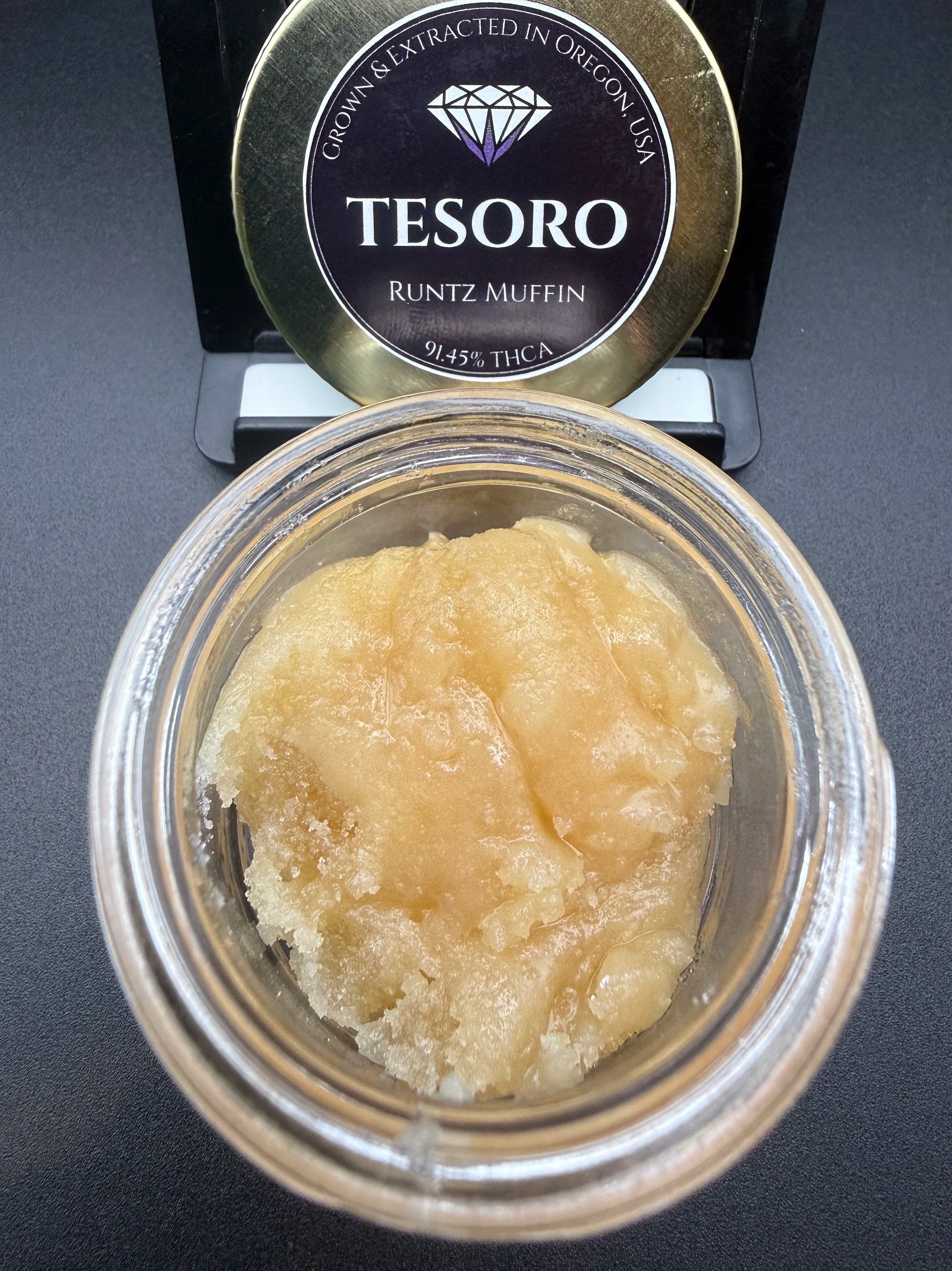 Runtz Muffin THCa Live Resin